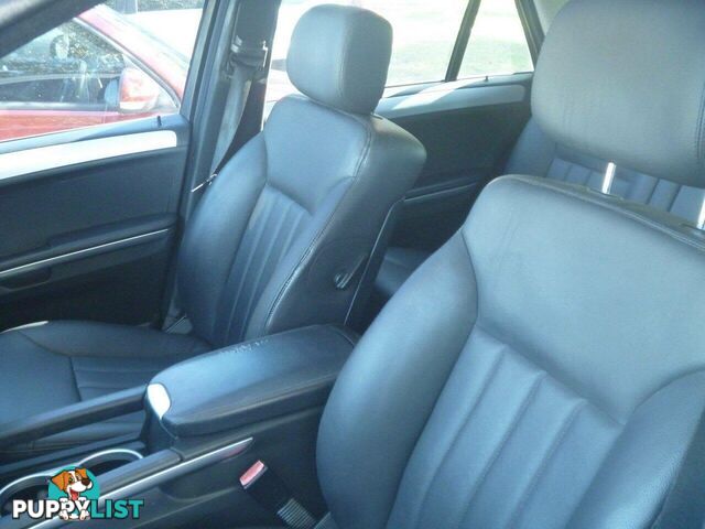 2007 MERCEDES-BENZ ML280 CDI (4X4) W164 SUV, 4 DOORS, 5 SEATS