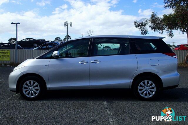 2007 TOYOTA TARAGO GLI ACR50R WAGON, 4 DOORS, 8 SEATS