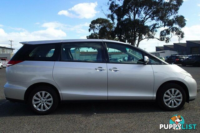 2007 TOYOTA TARAGO GLI ACR50R WAGON, 4 DOORS, 8 SEATS