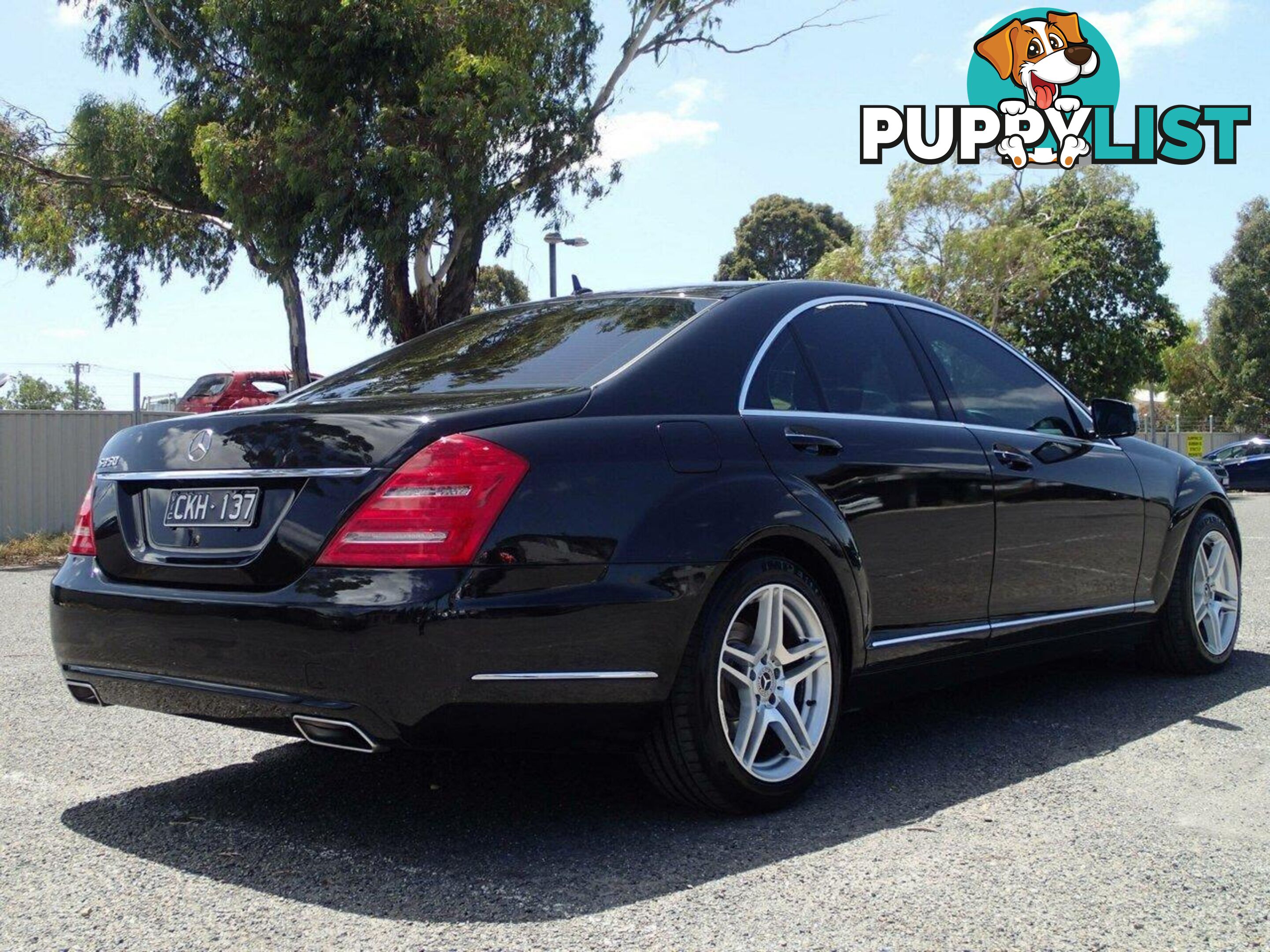 2009 MERCEDES-BENZ S350  221 09 UPGRADE SEDAN, 4 DOORS, 5 SEATS