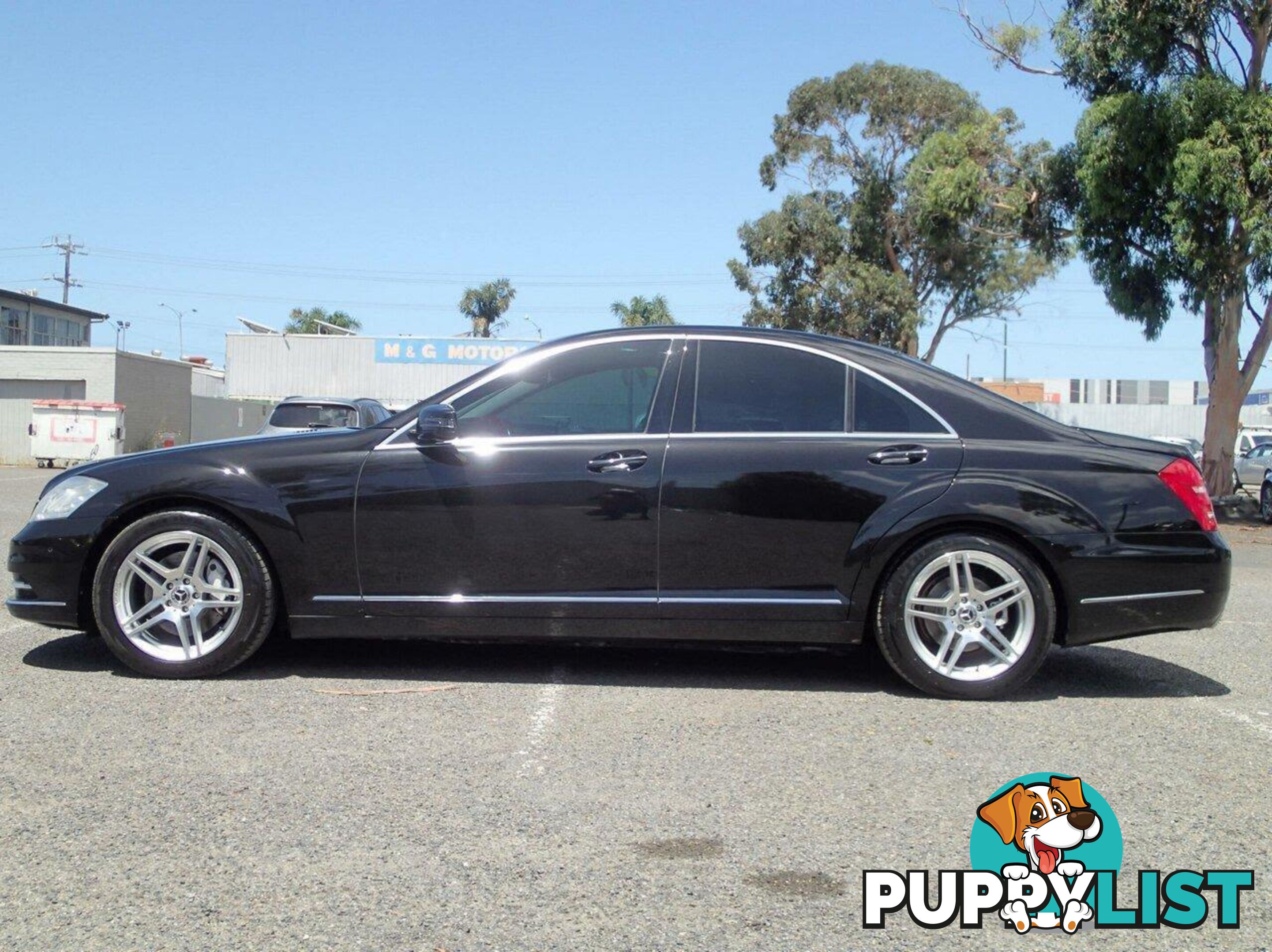 2009 MERCEDES-BENZ S350  221 09 UPGRADE SEDAN, 4 DOORS, 5 SEATS