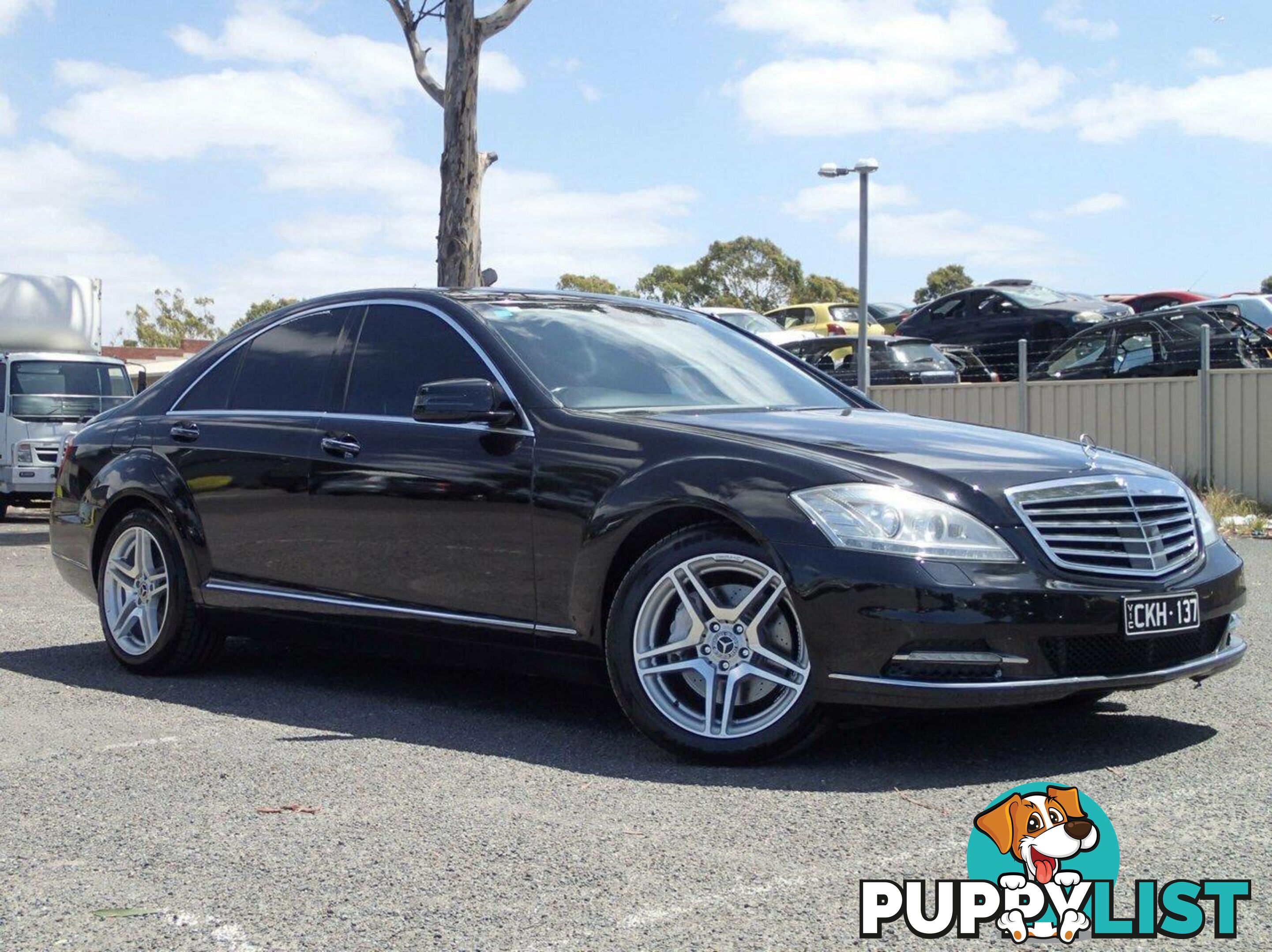 2009 MERCEDES-BENZ S350  221 09 UPGRADE SEDAN, 4 DOORS, 5 SEATS