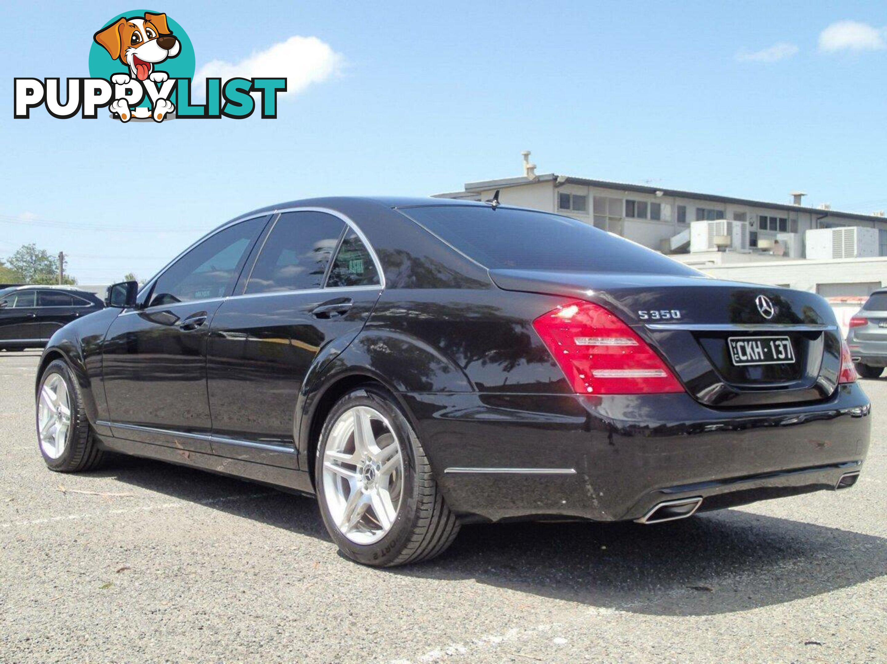 2009 MERCEDES-BENZ S350  221 09 UPGRADE SEDAN, 4 DOORS, 5 SEATS