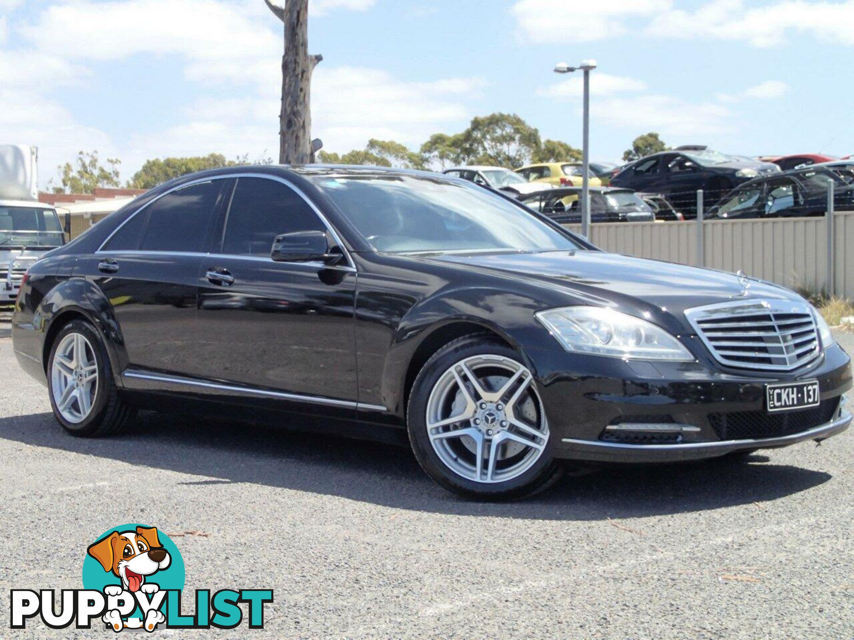 2009 MERCEDES-BENZ S350  221 09 UPGRADE SEDAN, 4 DOORS, 5 SEATS