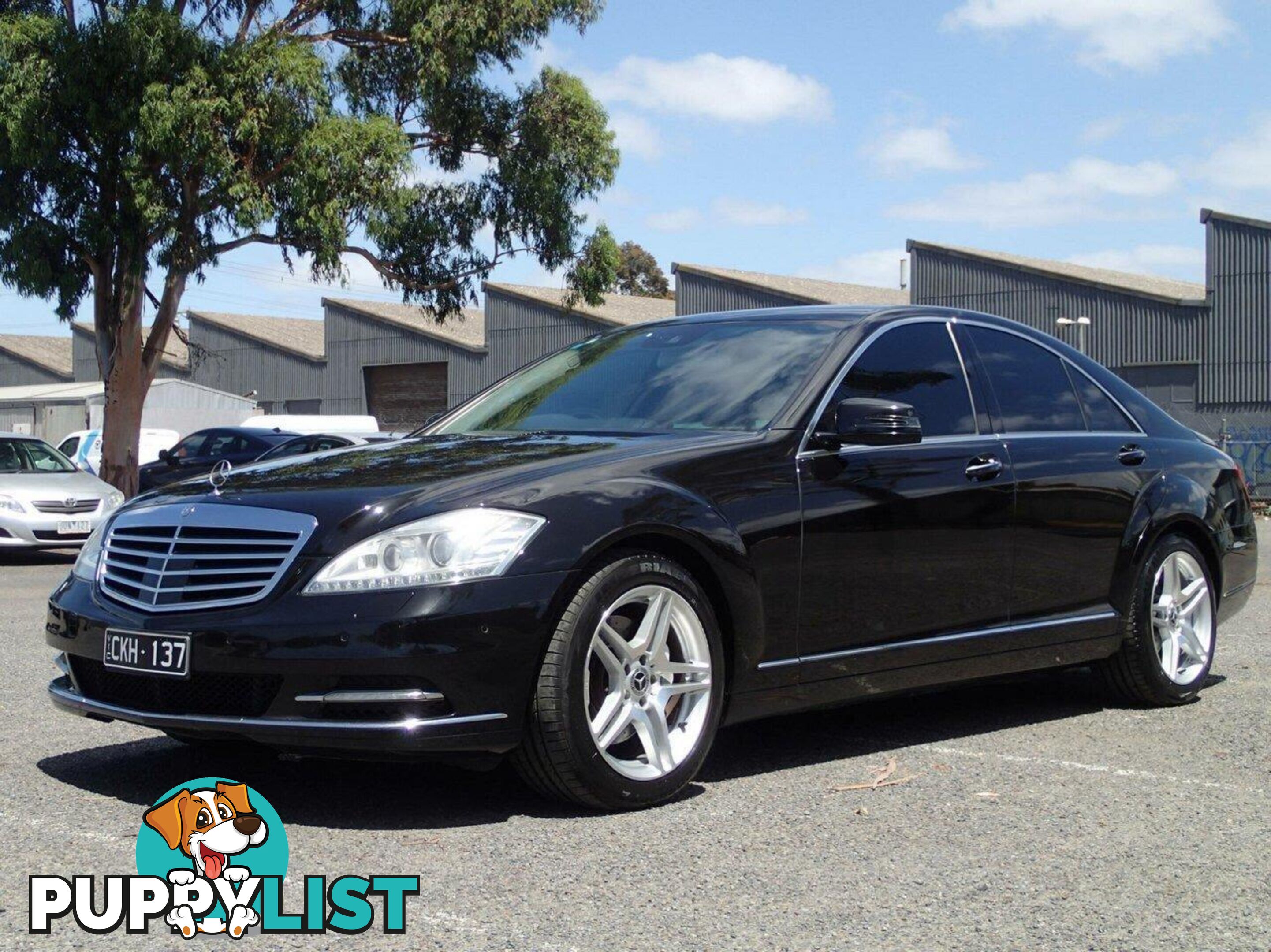 2009 MERCEDES-BENZ S350  221 09 UPGRADE SEDAN, 4 DOORS, 5 SEATS