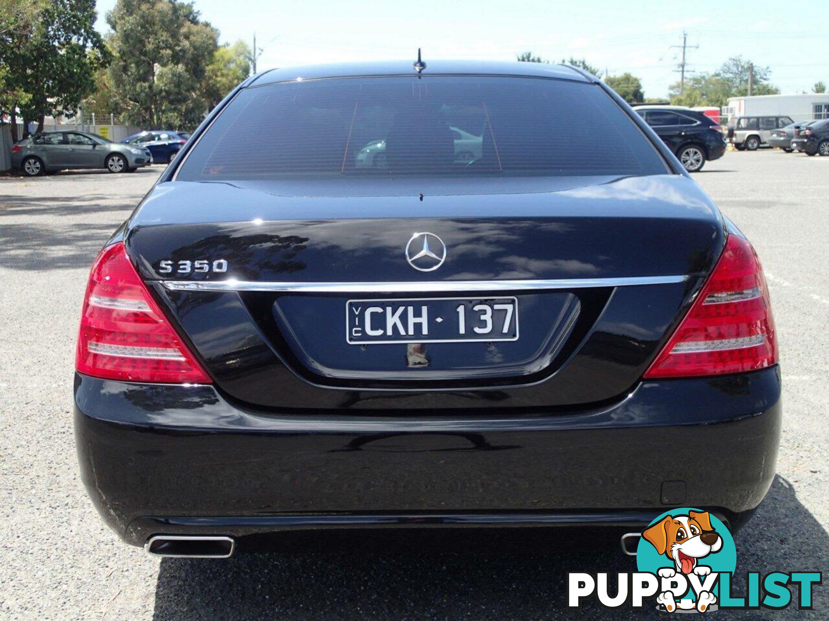 2009 MERCEDES-BENZ S350  221 09 UPGRADE SEDAN, 4 DOORS, 5 SEATS