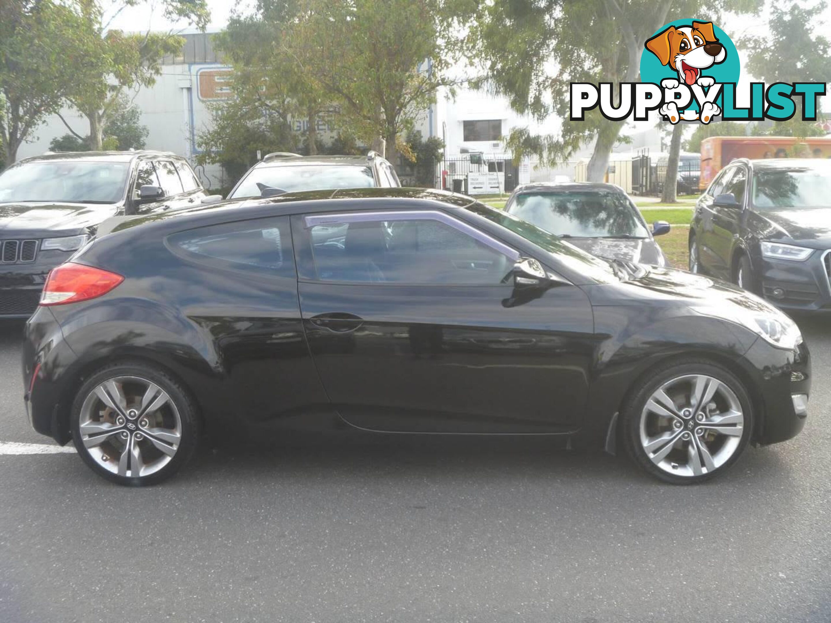 2012 HYUNDAI VELOSTER  FS MY13 HATCH, 3 DOORS, 4 SEATS