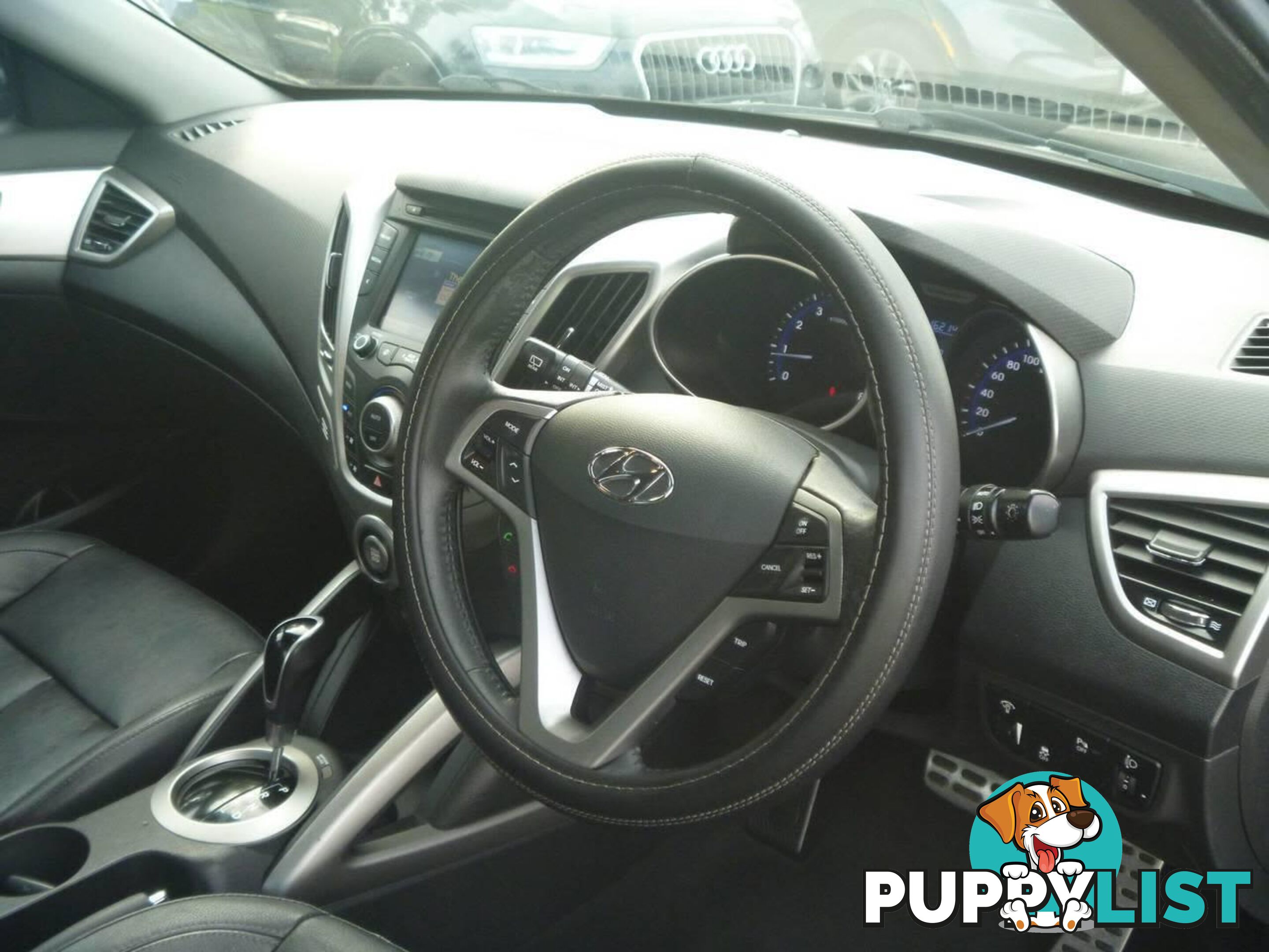 2012 HYUNDAI VELOSTER  FS MY13 HATCH, 3 DOORS, 4 SEATS