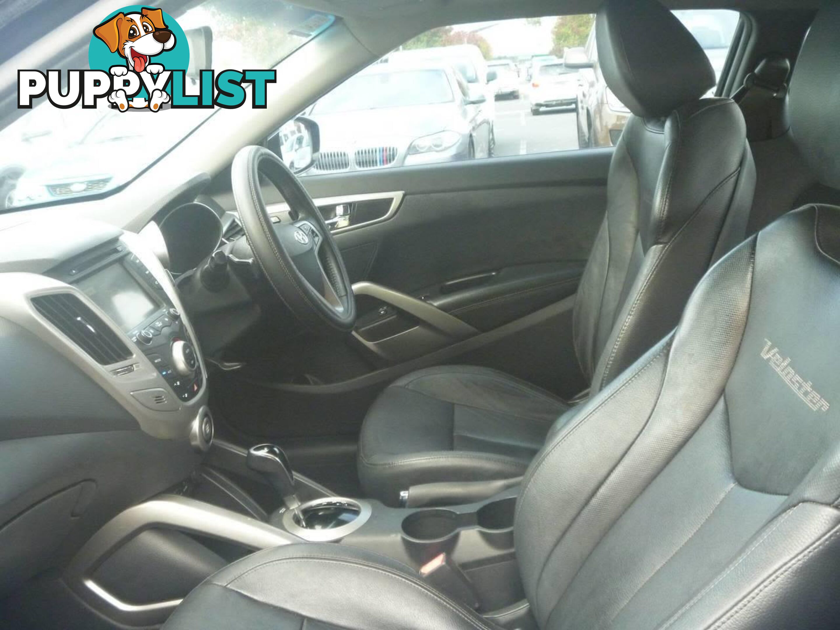 2012 HYUNDAI VELOSTER  FS MY13 HATCH, 3 DOORS, 4 SEATS