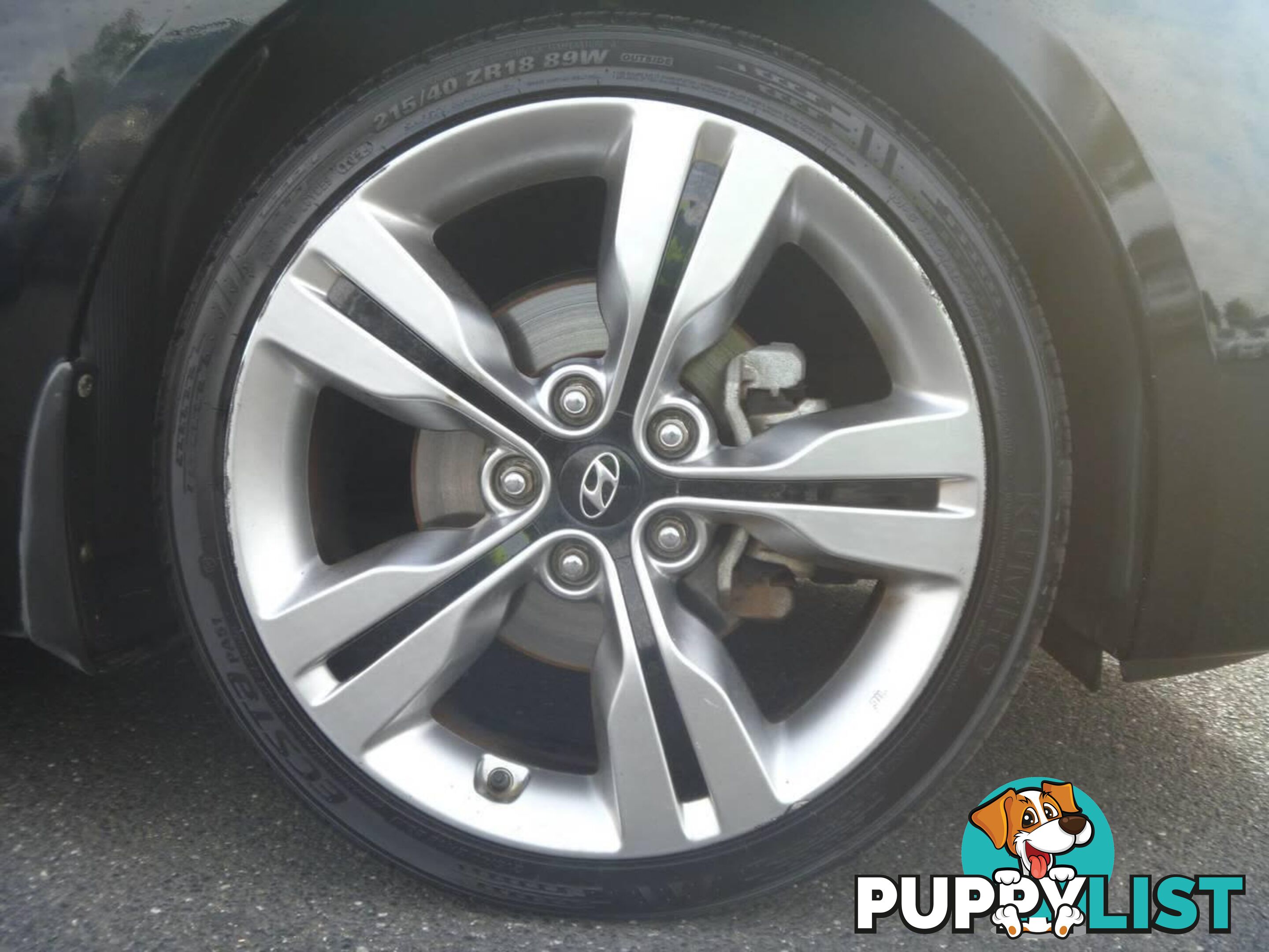 2012 HYUNDAI VELOSTER  FS MY13 HATCH, 3 DOORS, 4 SEATS