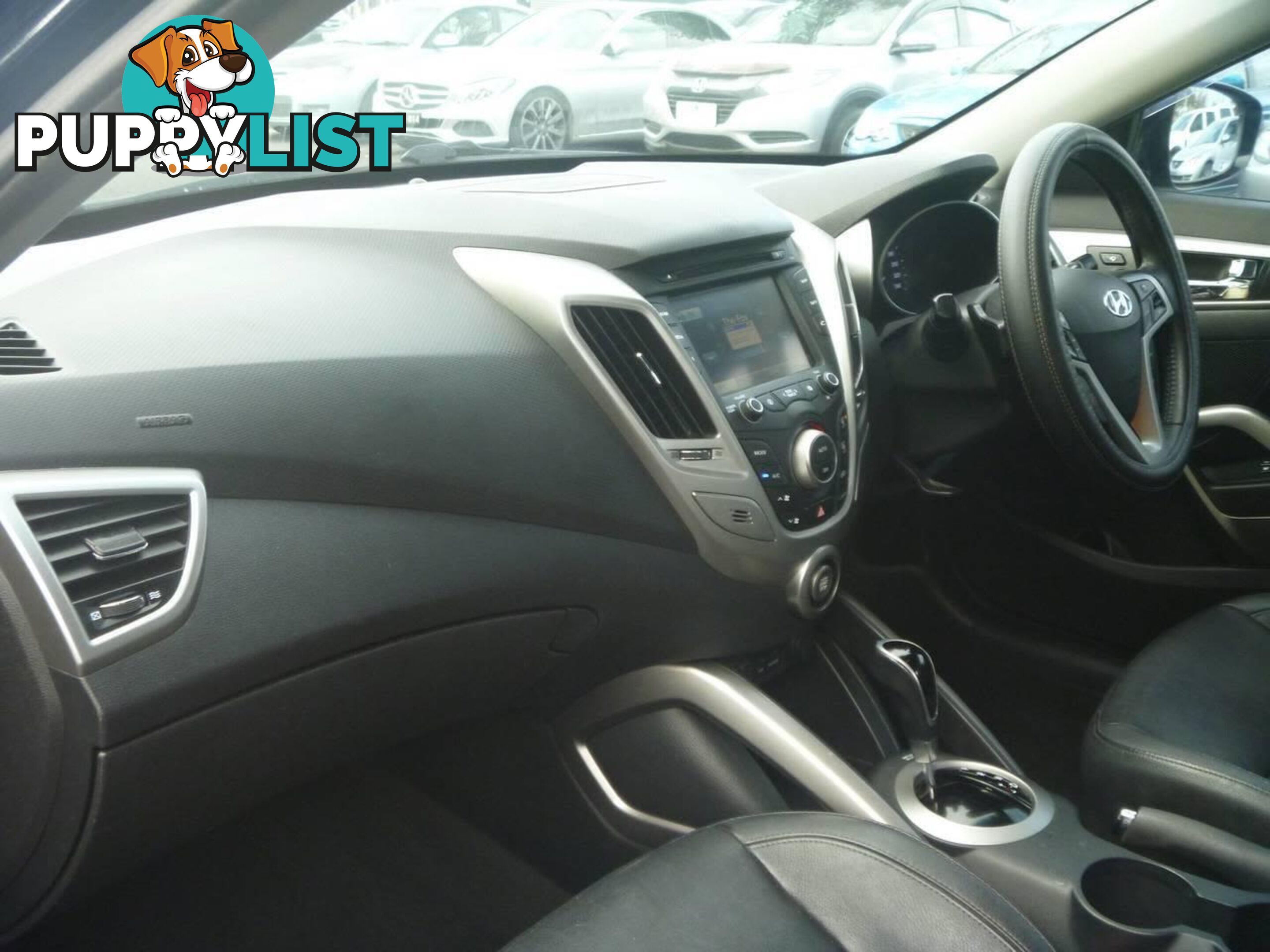 2012 HYUNDAI VELOSTER  FS MY13 HATCH, 3 DOORS, 4 SEATS