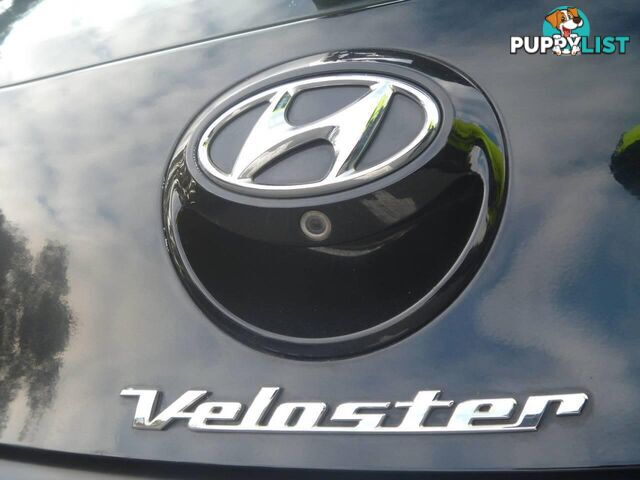 2012 HYUNDAI VELOSTER  FS MY13 HATCH, 3 DOORS, 4 SEATS