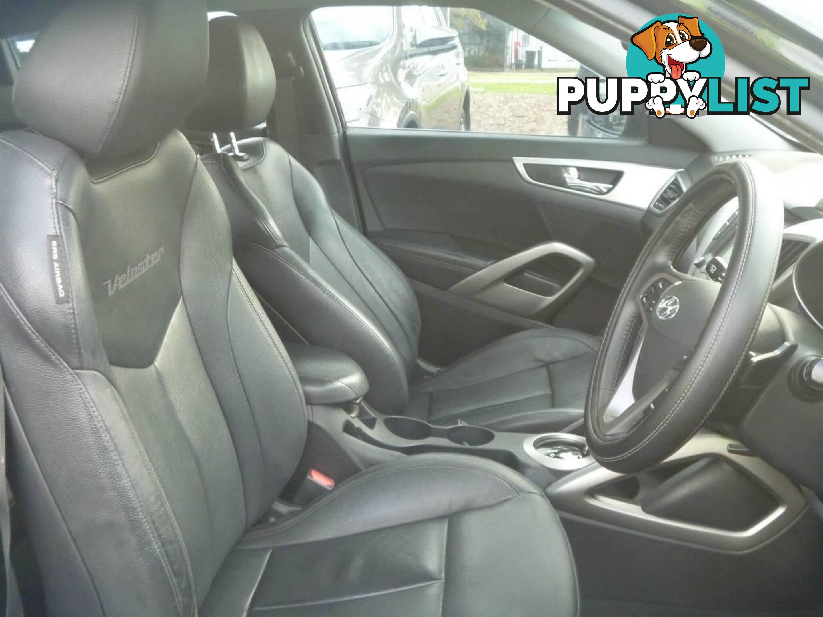 2012 HYUNDAI VELOSTER  FS MY13 HATCH, 3 DOORS, 4 SEATS