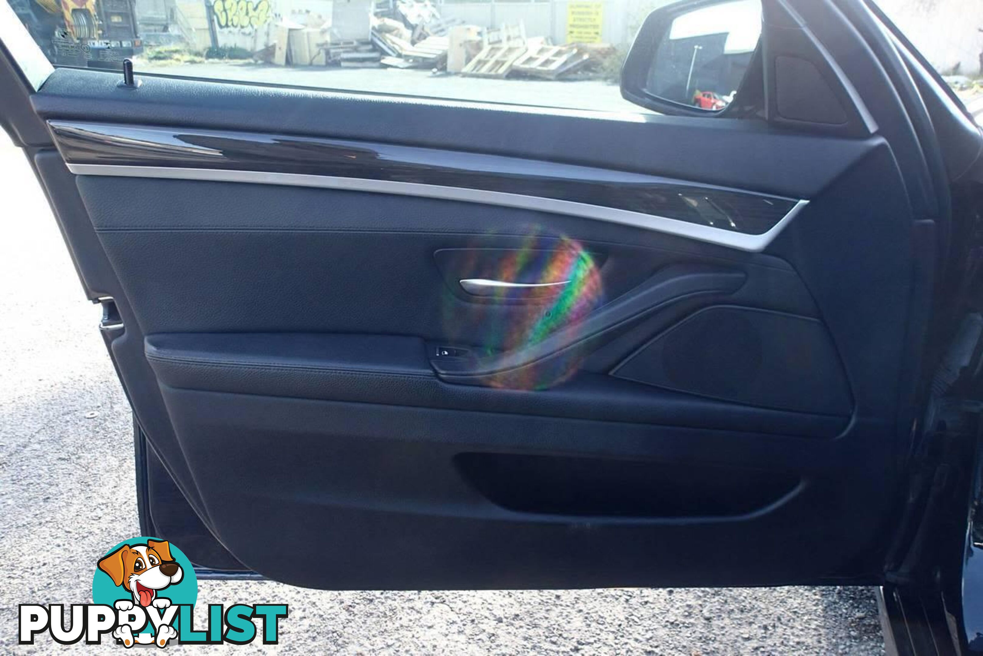 2015 BMW 520D LUXURY LINE F10 MY15 SEDAN, 4 DOORS, 5 SEATS