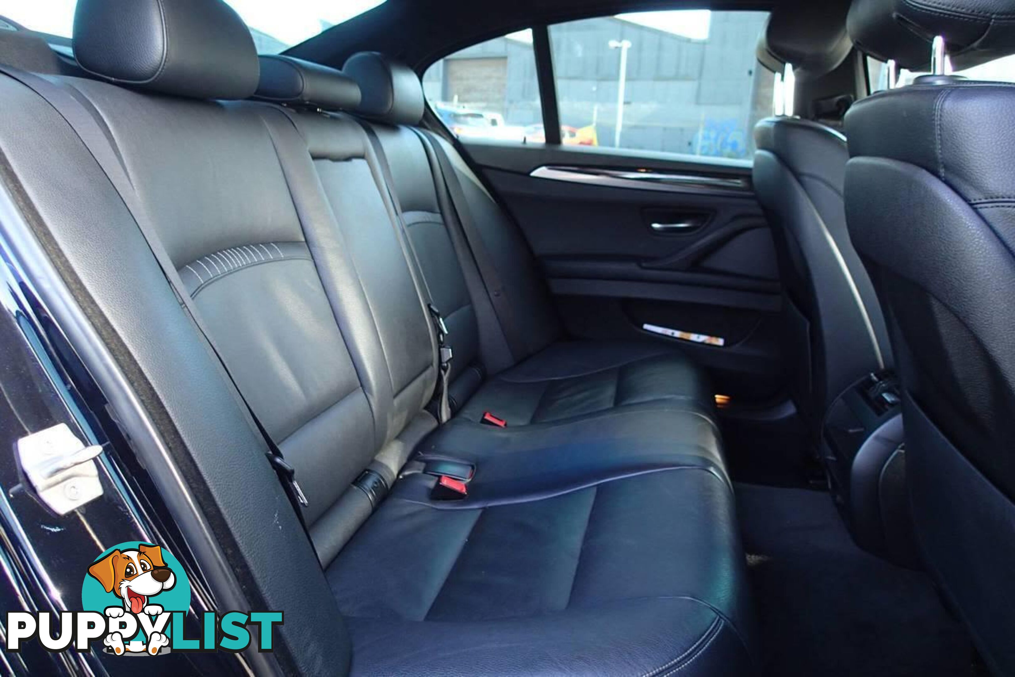 2015 BMW 520D LUXURY LINE F10 MY15 SEDAN, 4 DOORS, 5 SEATS