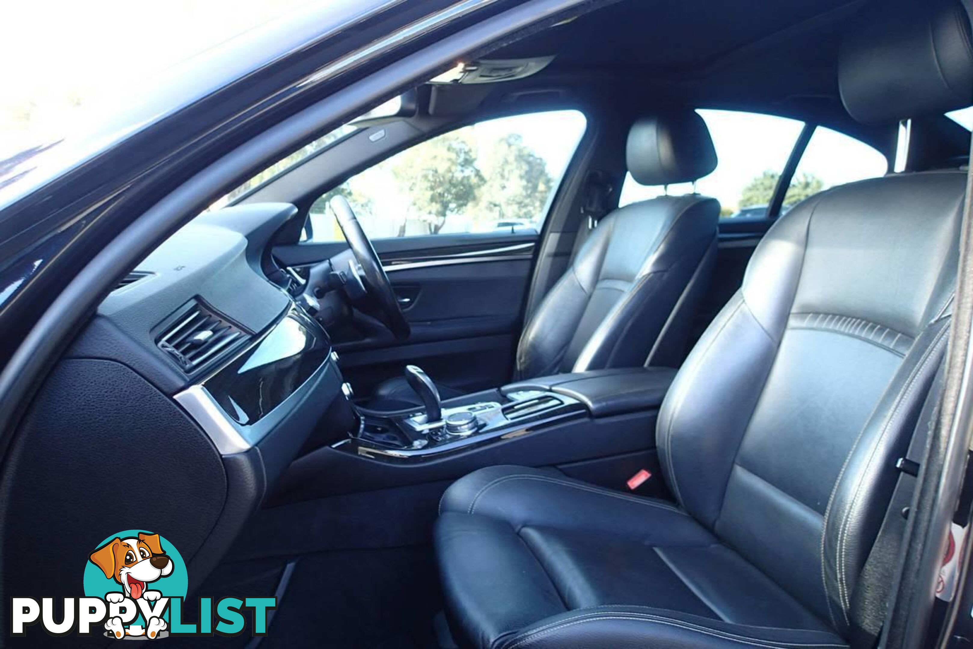 2015 BMW 520D LUXURY LINE F10 MY15 SEDAN, 4 DOORS, 5 SEATS
