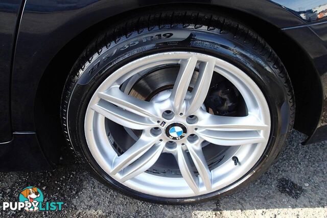 2015 BMW 520D LUXURY LINE F10 MY15 SEDAN, 4 DOORS, 5 SEATS