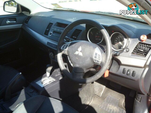 2012 MITSUBISHI LANCER PLATINUM EDITION SPORTSBACK CJ MY12 HATCH, 5 DOORS, 5 SEATS