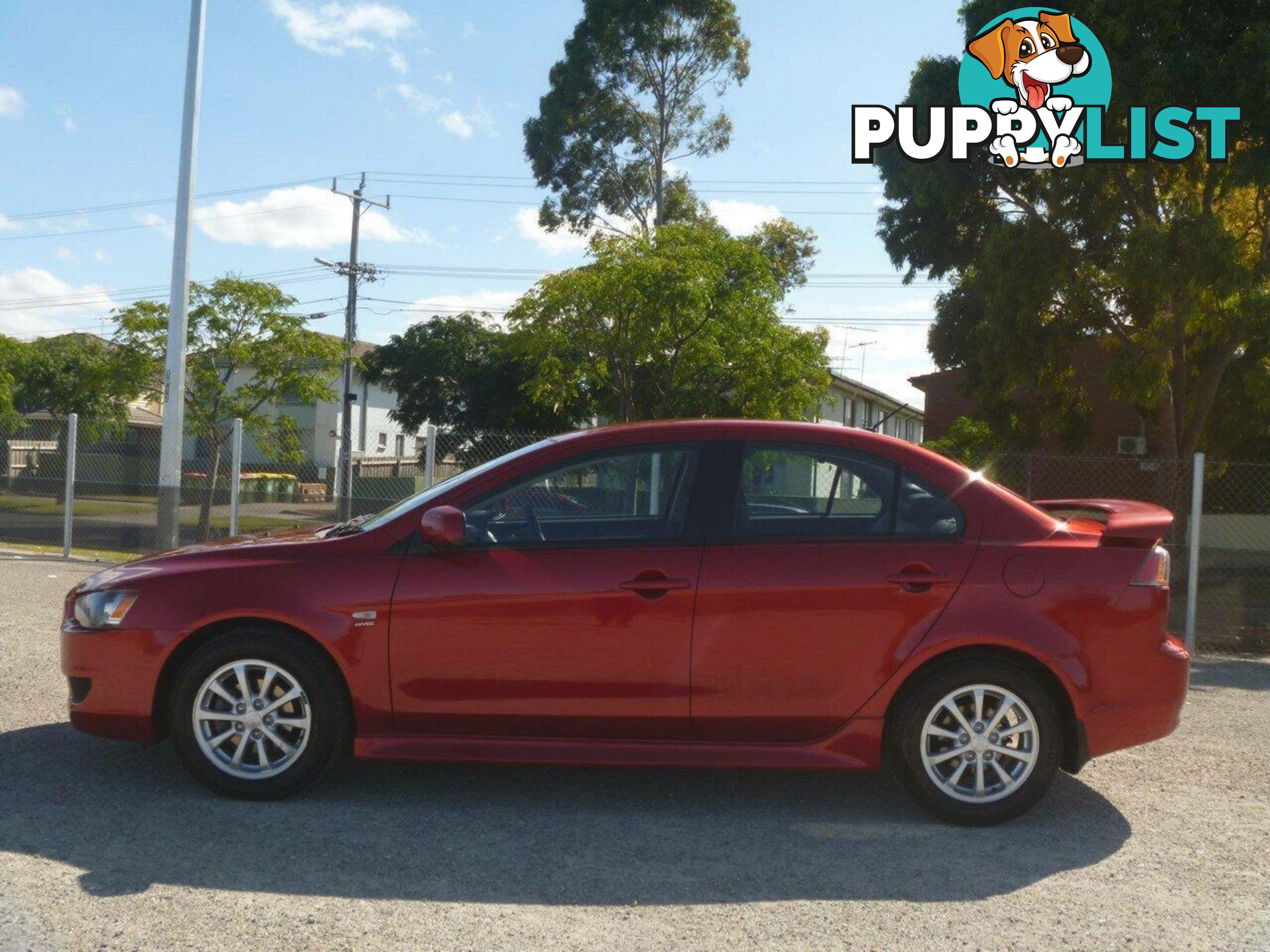 2012 MITSUBISHI LANCER PLATINUM EDITION SPORTSBACK CJ MY12 HATCH, 5 DOORS, 5 SEATS