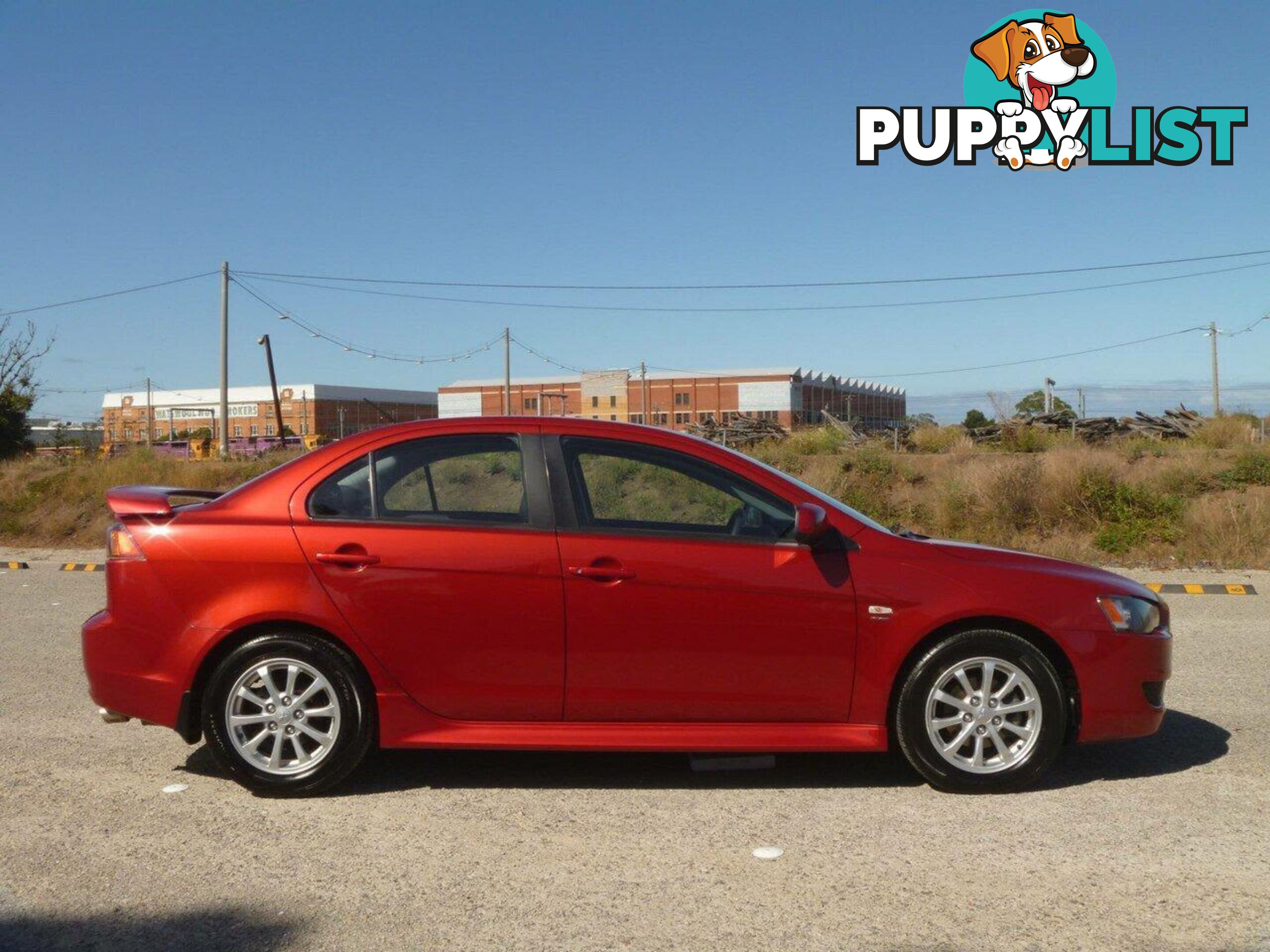 2012 MITSUBISHI LANCER PLATINUM EDITION SPORTSBACK CJ MY12 HATCH, 5 DOORS, 5 SEATS