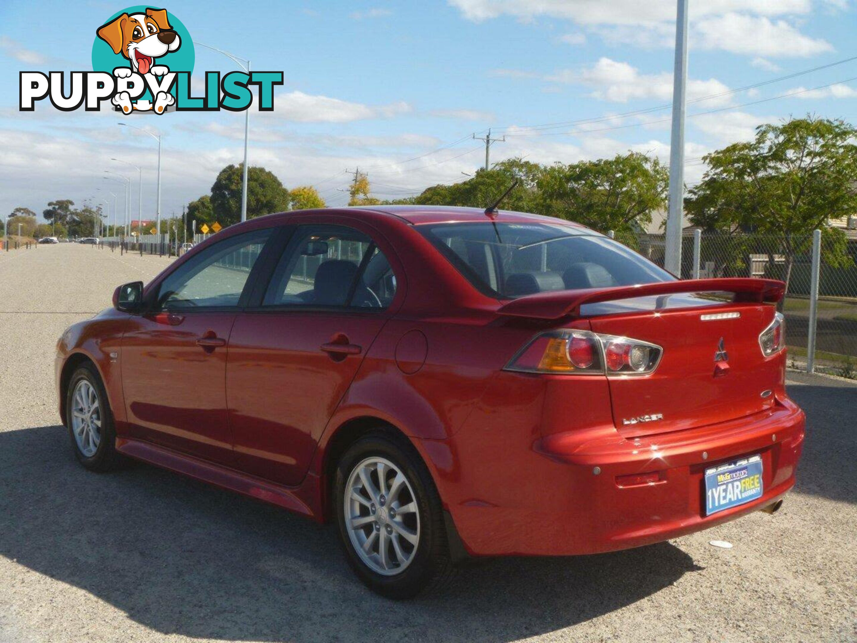 2012 MITSUBISHI LANCER PLATINUM EDITION SPORTSBACK CJ MY12 HATCH, 5 DOORS, 5 SEATS