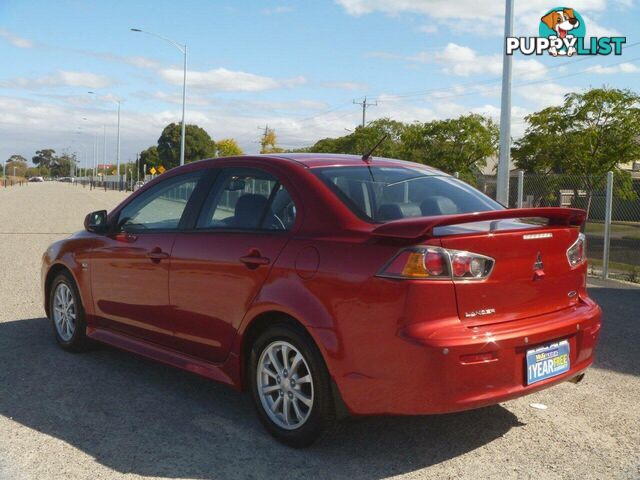 2012 MITSUBISHI LANCER PLATINUM EDITION SPORTSBACK CJ MY12 HATCH, 5 DOORS, 5 SEATS