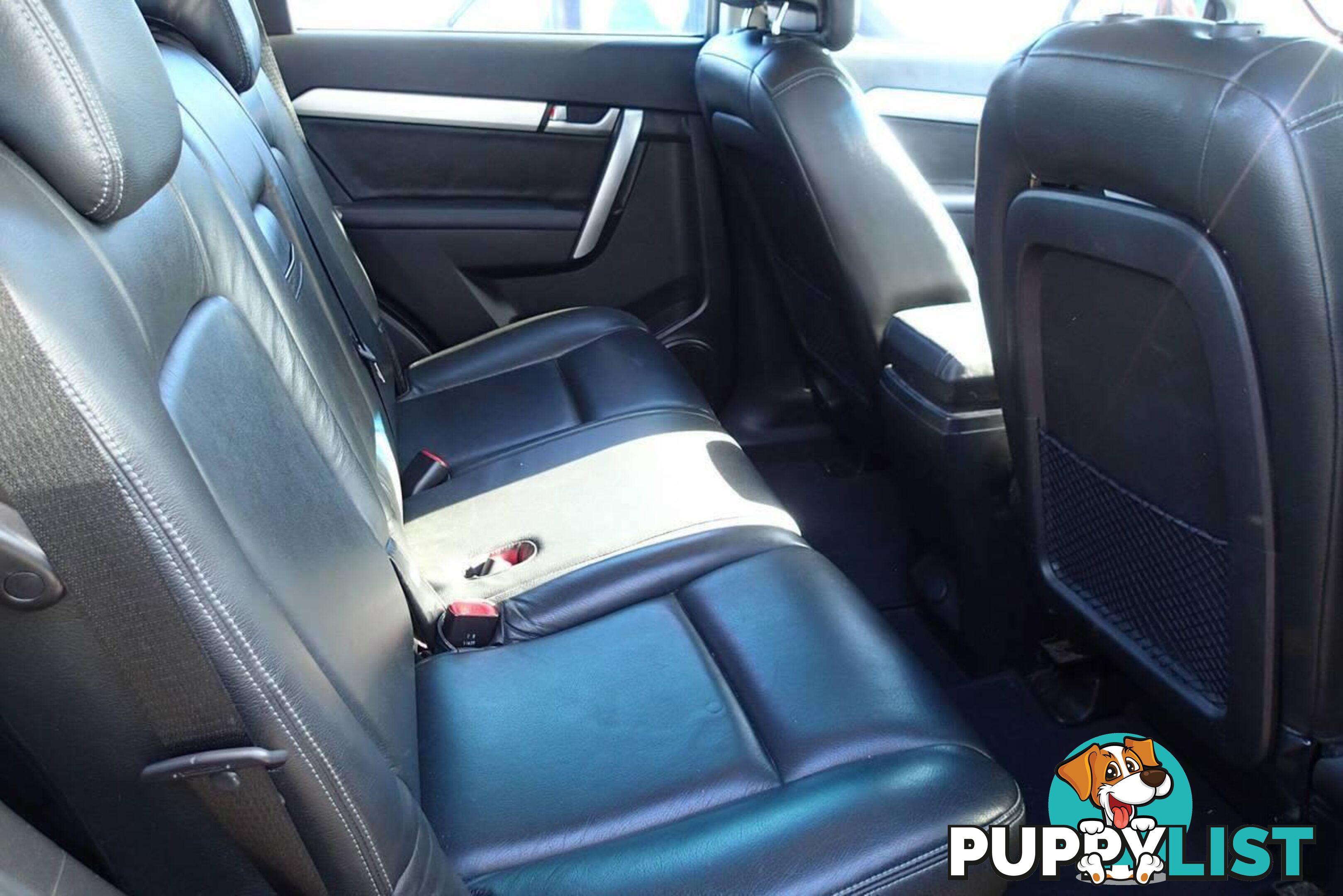 2011 HOLDEN CAPTIVA 7 SX (FWD) CG SERIES II SUV, 4 DOORS, 7 SEATS