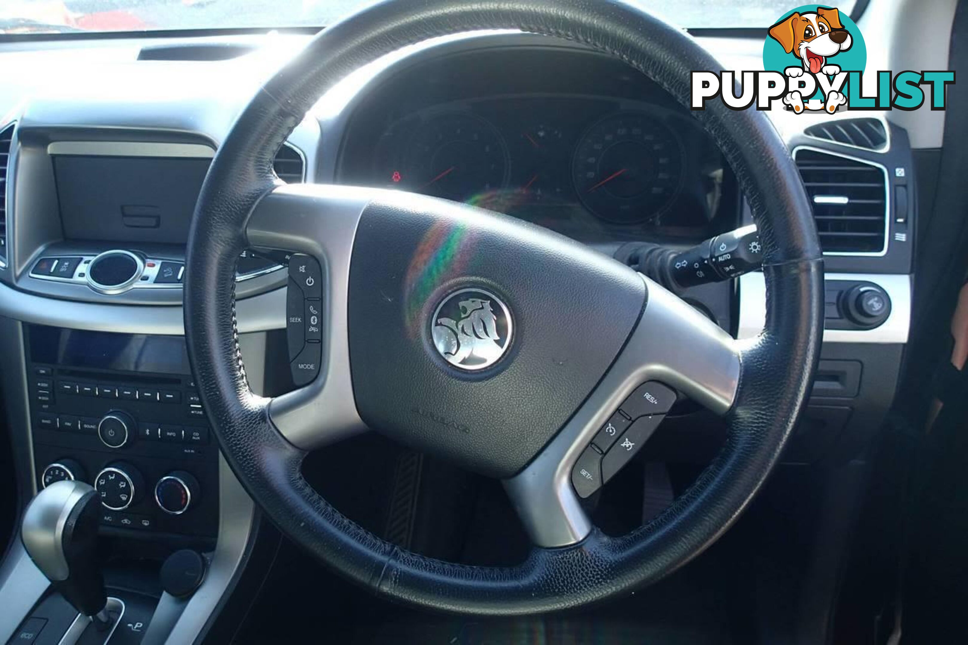 2011 HOLDEN CAPTIVA 7 SX (FWD) CG SERIES II SUV, 4 DOORS, 7 SEATS