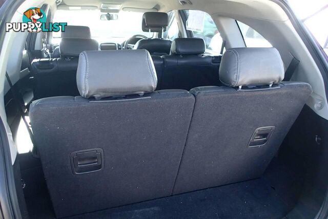 2011 HOLDEN CAPTIVA 7 SX (FWD) CG SERIES II SUV, 4 DOORS, 7 SEATS