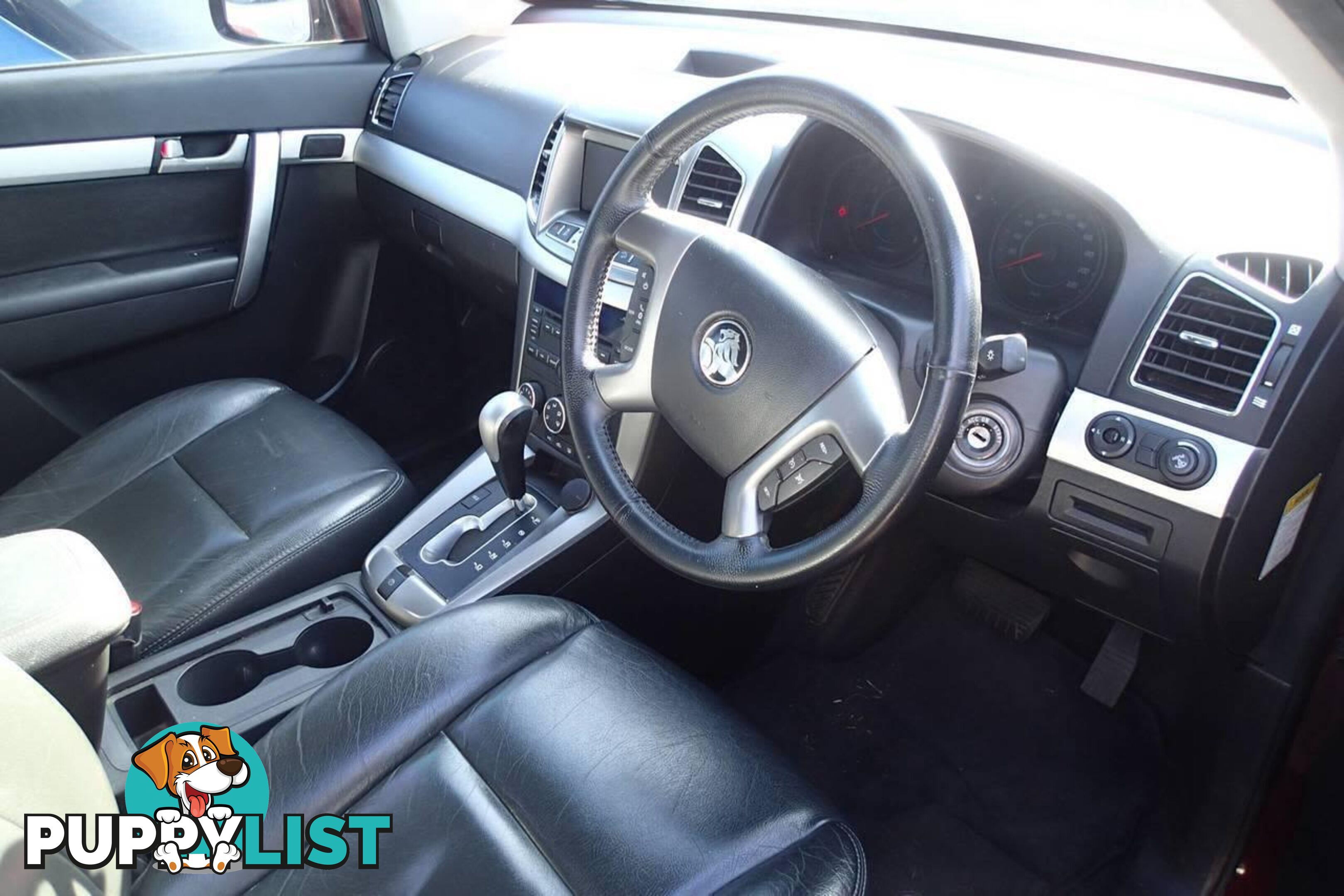 2011 HOLDEN CAPTIVA 7 SX (FWD) CG SERIES II SUV, 4 DOORS, 7 SEATS