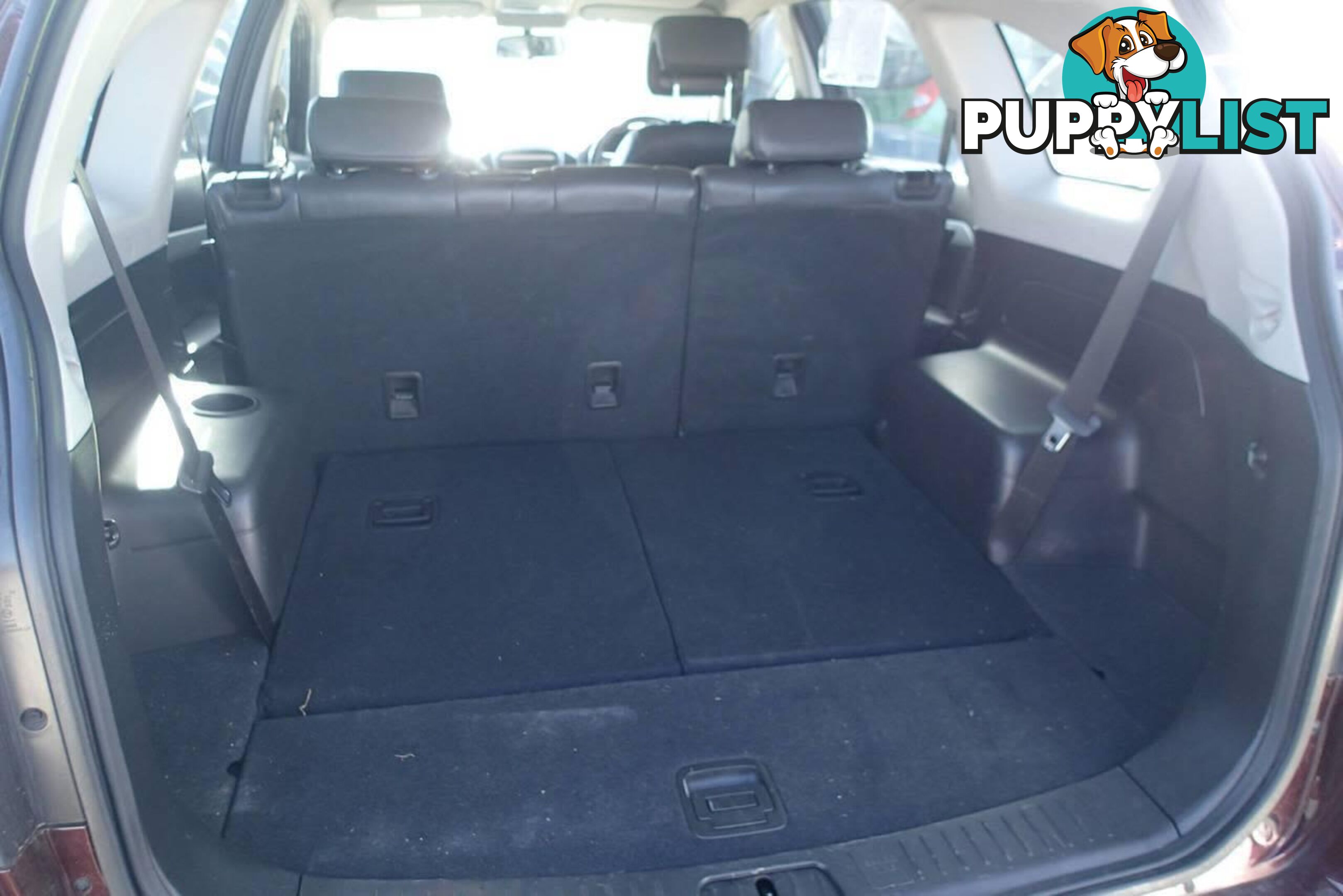 2011 HOLDEN CAPTIVA 7 SX (FWD) CG SERIES II SUV, 4 DOORS, 7 SEATS