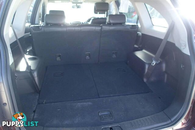 2011 HOLDEN CAPTIVA 7 SX (FWD) CG SERIES II SUV, 4 DOORS, 7 SEATS