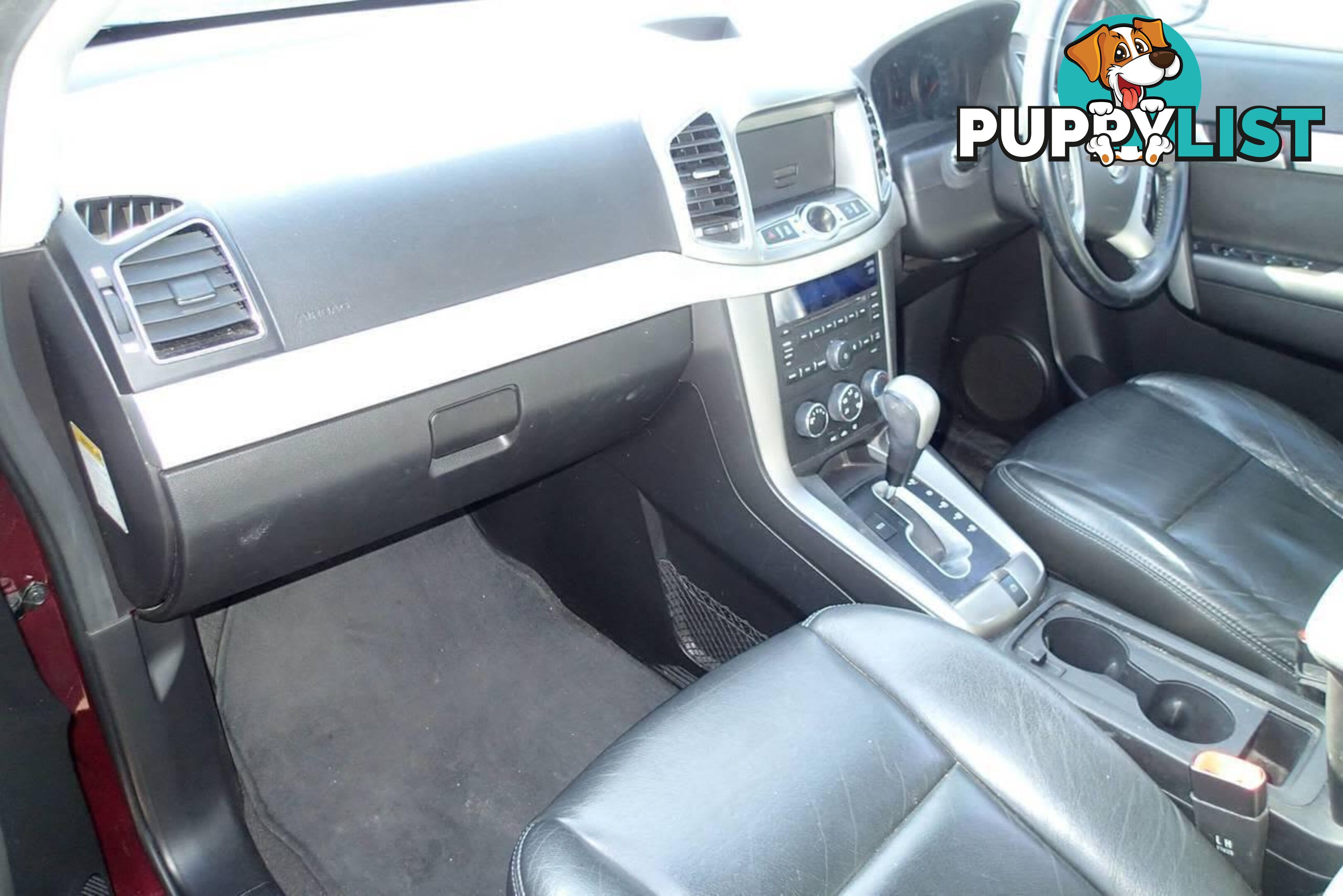 2011 HOLDEN CAPTIVA 7 SX (FWD) CG SERIES II SUV, 4 DOORS, 7 SEATS