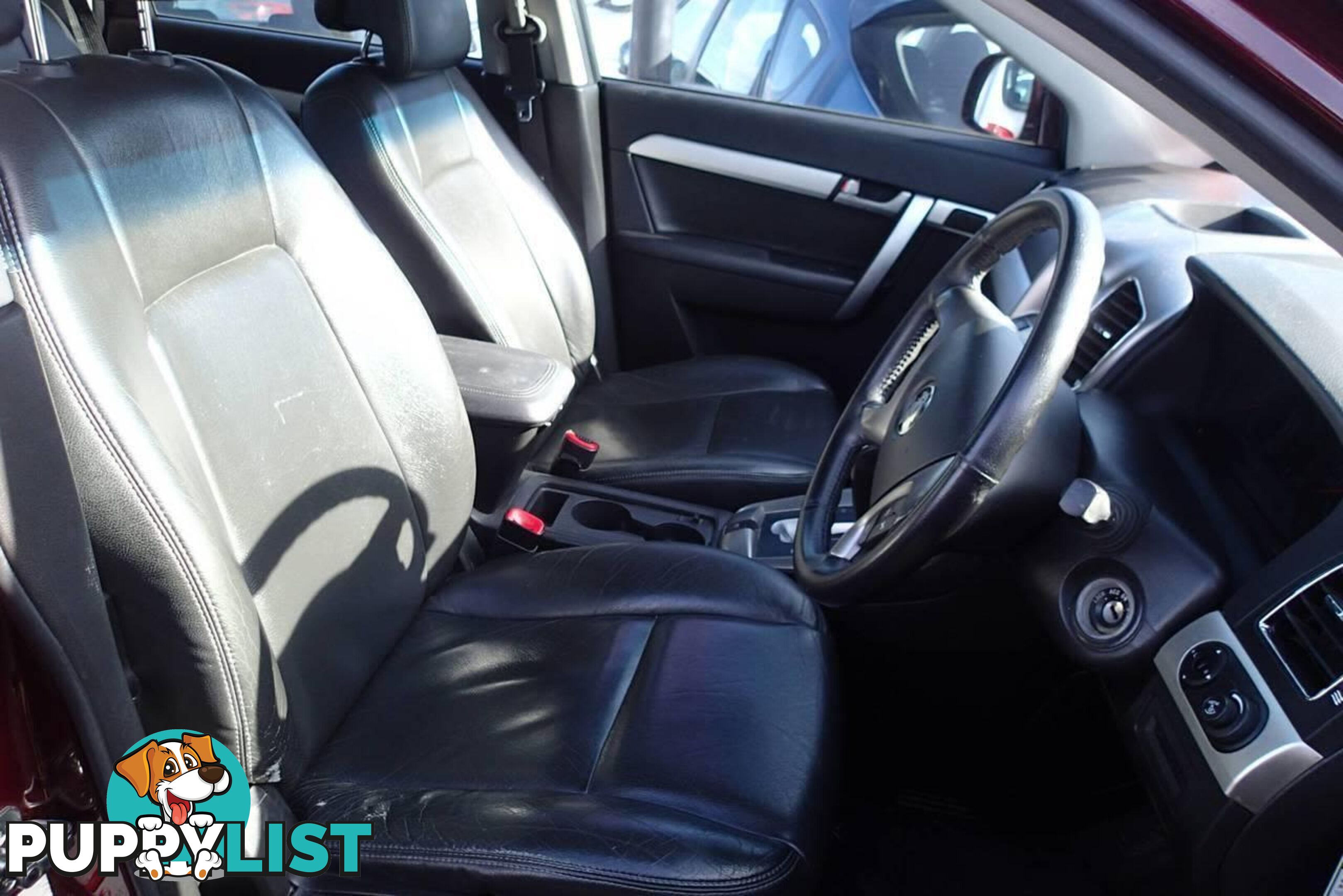 2011 HOLDEN CAPTIVA 7 SX (FWD) CG SERIES II SUV, 4 DOORS, 7 SEATS