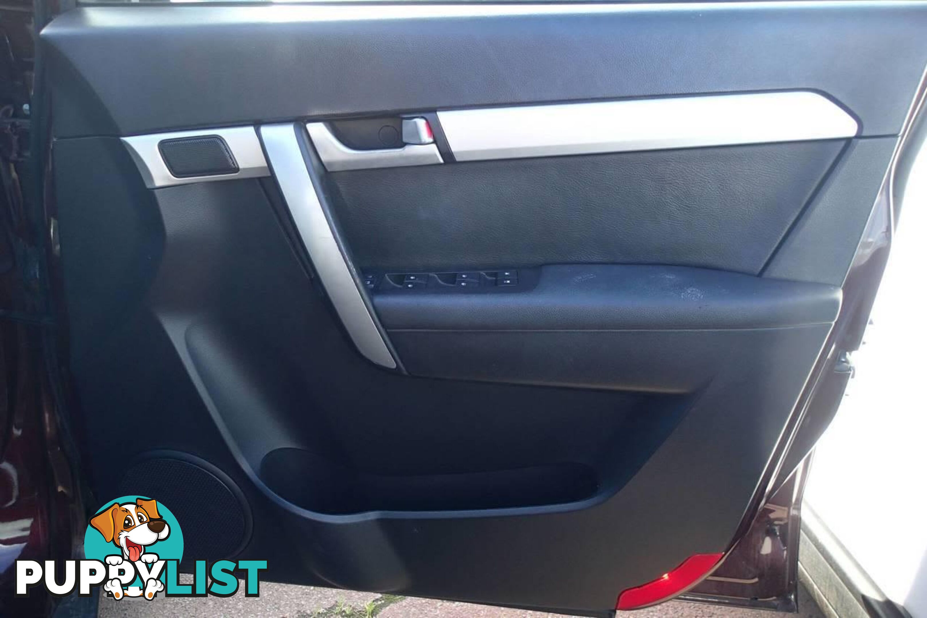 2011 HOLDEN CAPTIVA 7 SX (FWD) CG SERIES II SUV, 4 DOORS, 7 SEATS