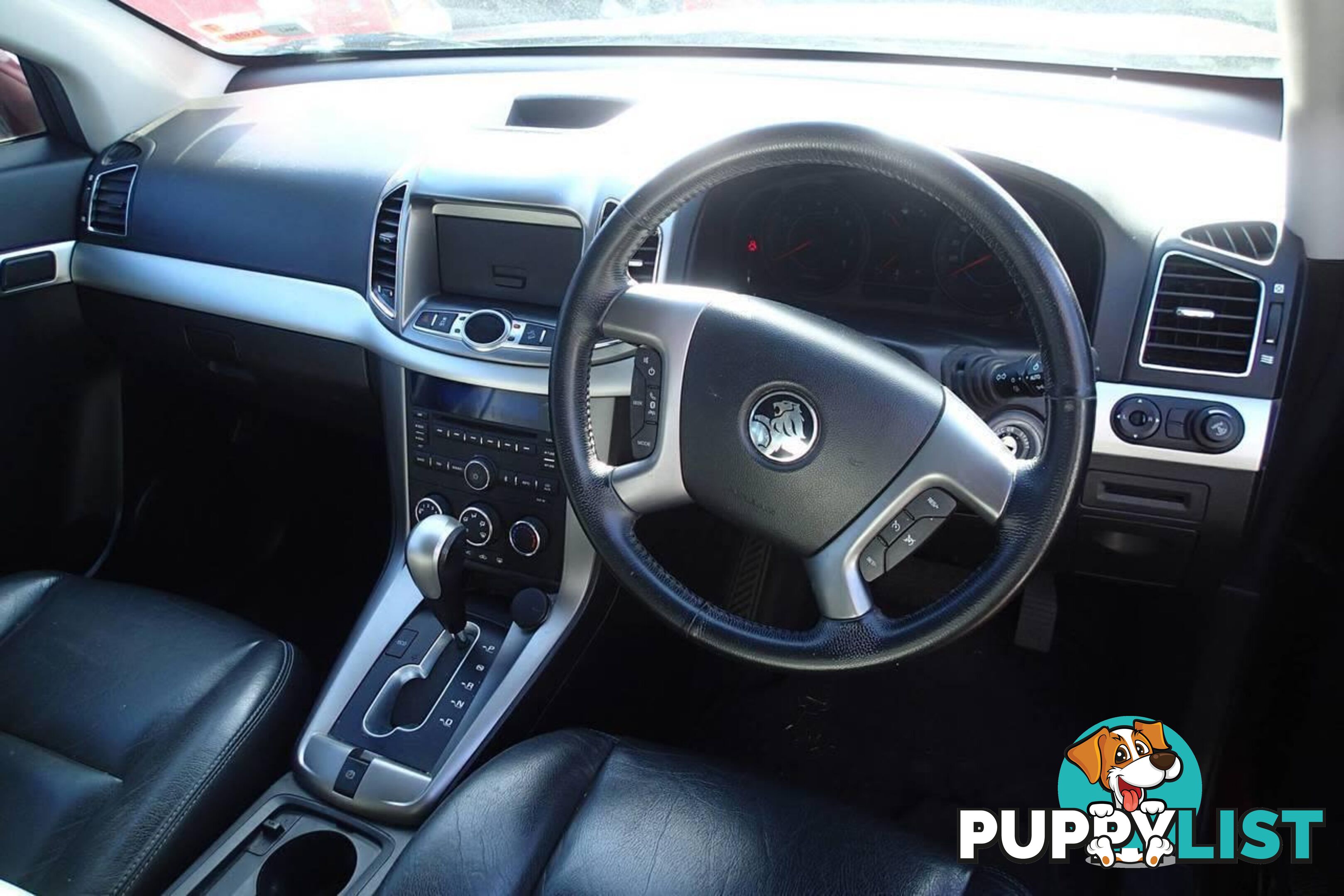 2011 HOLDEN CAPTIVA 7 SX (FWD) CG SERIES II SUV, 4 DOORS, 7 SEATS
