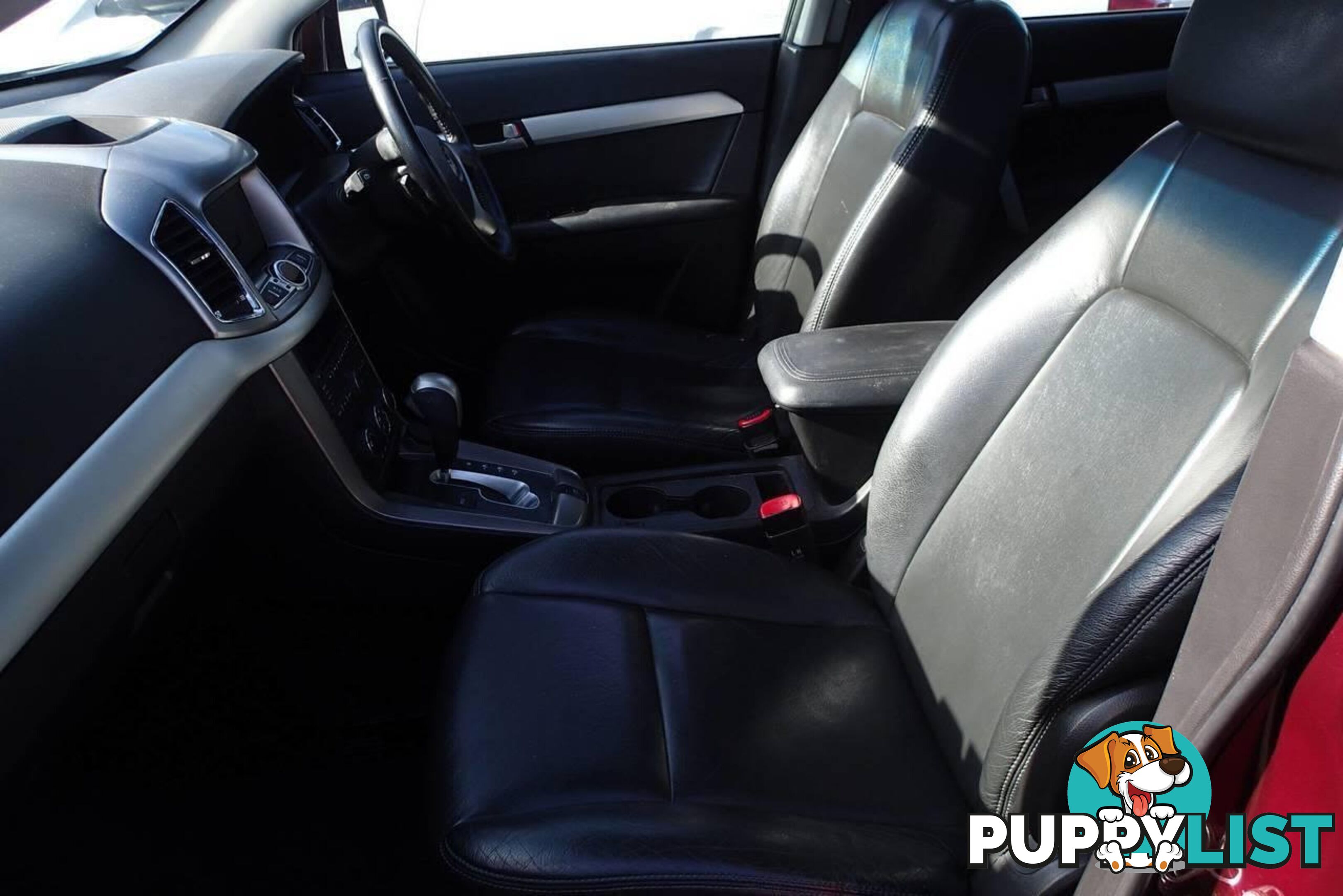 2011 HOLDEN CAPTIVA 7 SX (FWD) CG SERIES II SUV, 4 DOORS, 7 SEATS