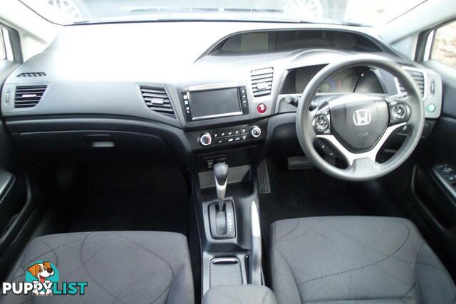 2015 HONDA CIVIC VTI SERIES 2 MY15 SEDAN, 4 DOORS, 5 SEATS