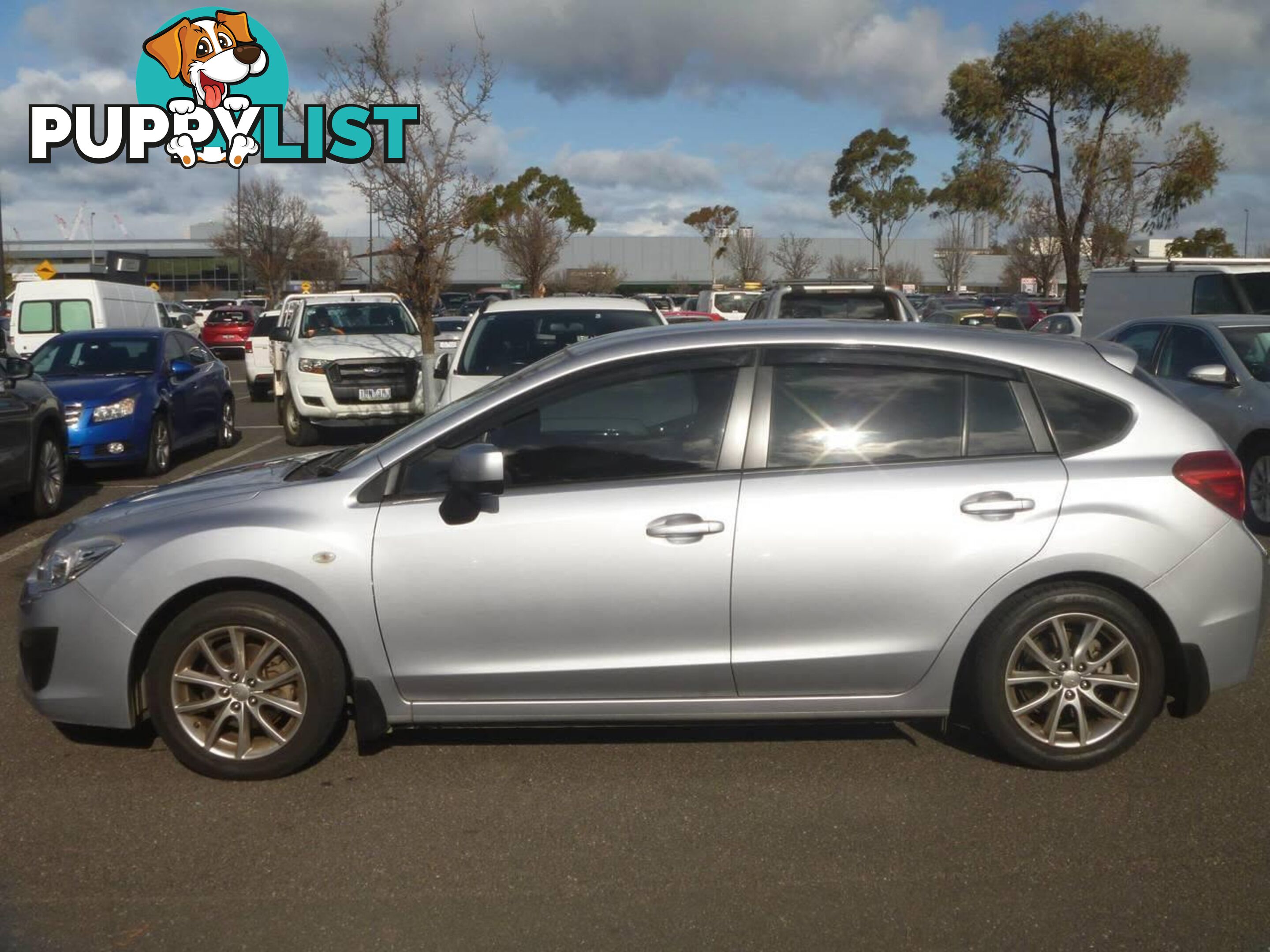 2014 SUBARU IMPREZA 2.0I LUXURY LIMITED EDITION MY14 HATCH, 5 DOORS, 5 SEATS