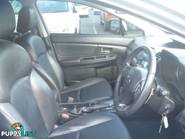 2014 SUBARU IMPREZA 2.0I LUXURY LIMITED EDITION MY14 HATCH, 5 DOORS, 5 SEATS