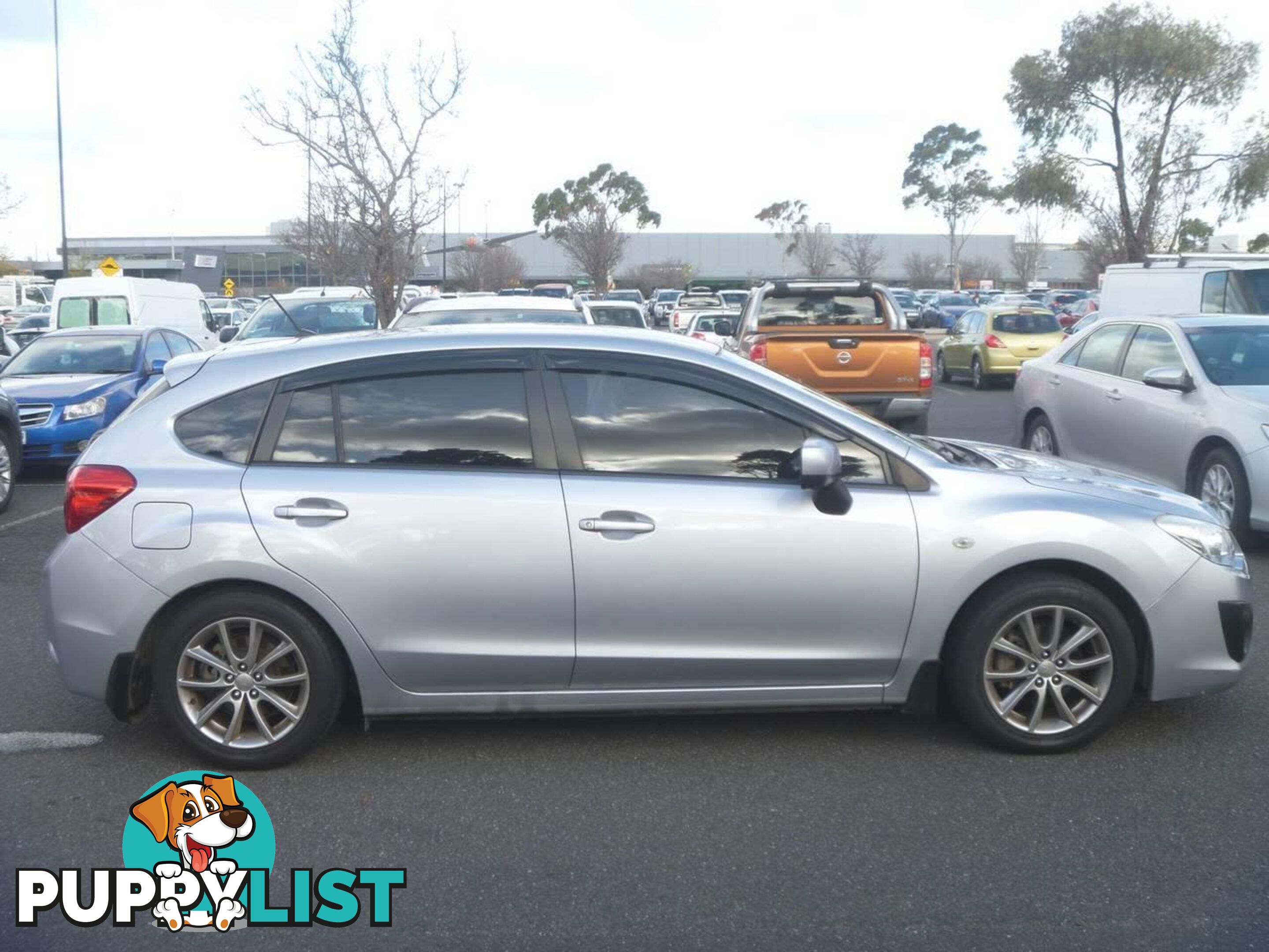 2014 SUBARU IMPREZA 2.0I LUXURY LIMITED EDITION MY14 HATCH, 5 DOORS, 5 SEATS