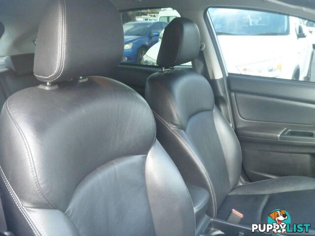 2014 SUBARU IMPREZA 2.0I LUXURY LIMITED EDITION MY14 HATCH, 5 DOORS, 5 SEATS