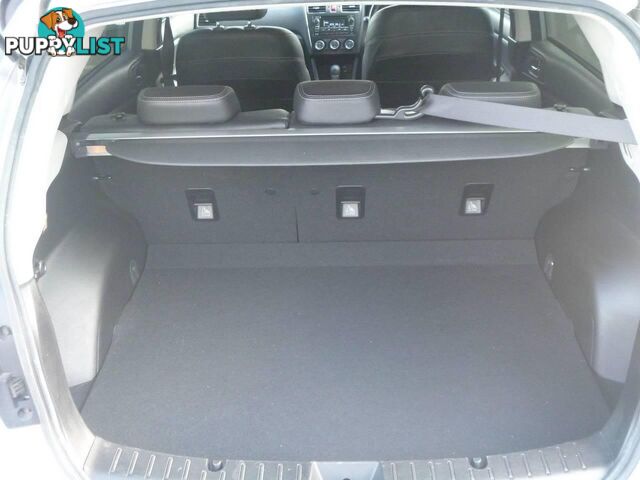 2014 SUBARU IMPREZA 2.0I LUXURY LIMITED EDITION MY14 HATCH, 5 DOORS, 5 SEATS