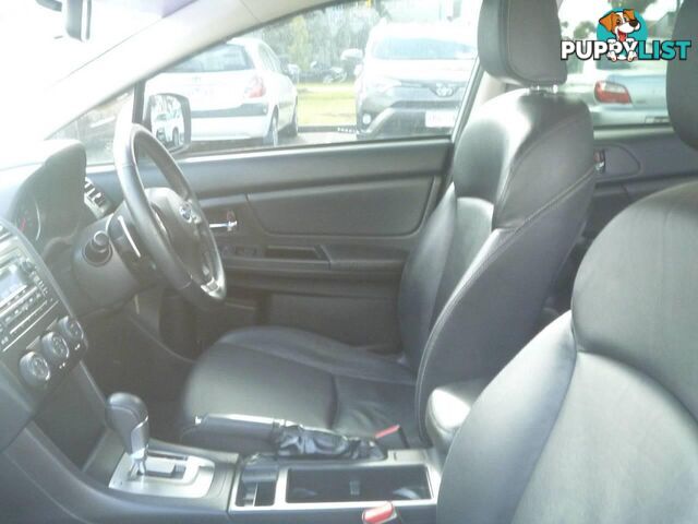 2014 SUBARU IMPREZA 2.0I LUXURY LIMITED EDITION MY14 HATCH, 5 DOORS, 5 SEATS