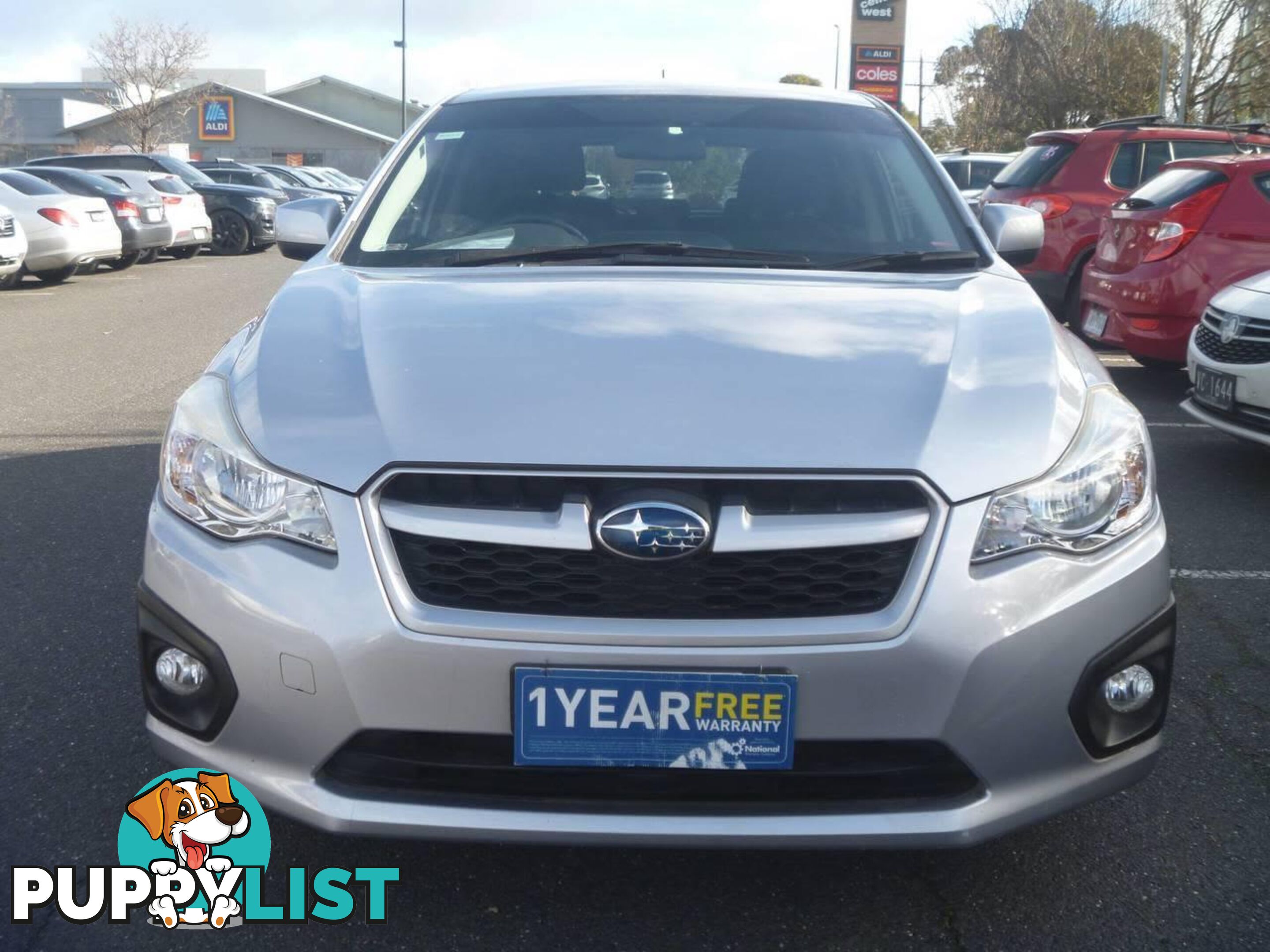 2014 SUBARU IMPREZA 2.0I LUXURY LIMITED EDITION MY14 HATCH, 5 DOORS, 5 SEATS