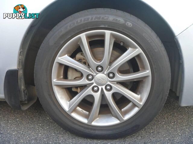 2014 SUBARU IMPREZA 2.0I LUXURY LIMITED EDITION MY14 HATCH, 5 DOORS, 5 SEATS