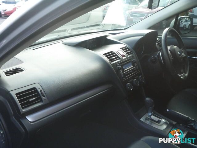 2014 SUBARU IMPREZA 2.0I LUXURY LIMITED EDITION MY14 HATCH, 5 DOORS, 5 SEATS