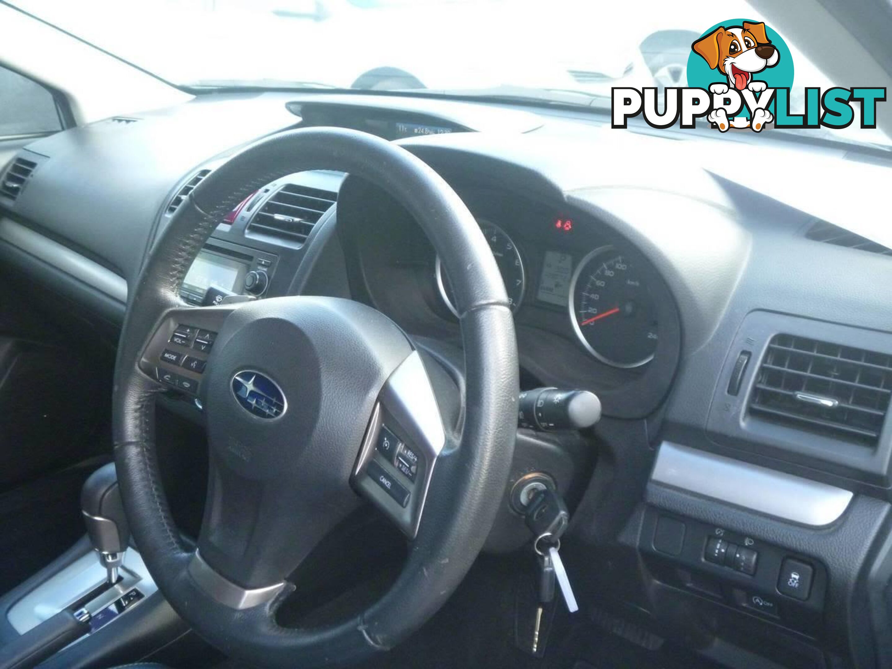 2014 SUBARU IMPREZA 2.0I LUXURY LIMITED EDITION MY14 HATCH, 5 DOORS, 5 SEATS