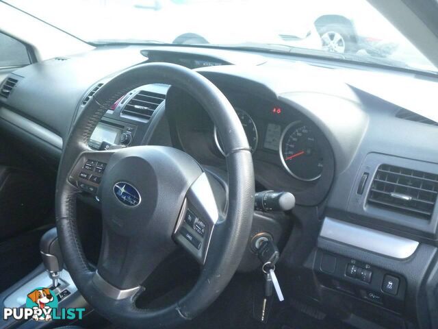 2014 SUBARU IMPREZA 2.0I LUXURY LIMITED EDITION MY14 HATCH, 5 DOORS, 5 SEATS