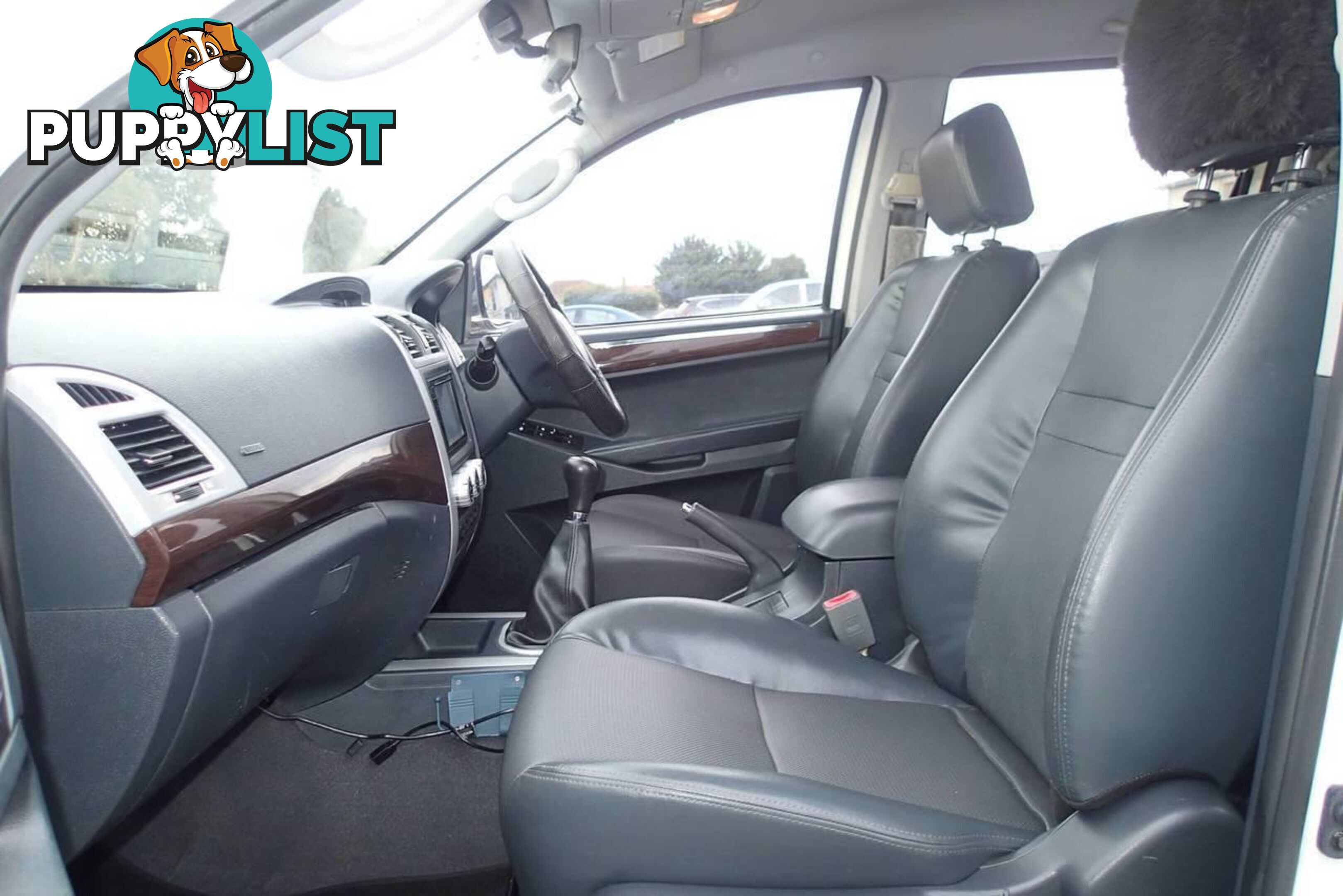 2015 FOTON TUNLAND (4X4) P201 MY15 UTE TRAY, 4 DOORS, 5 SEATS